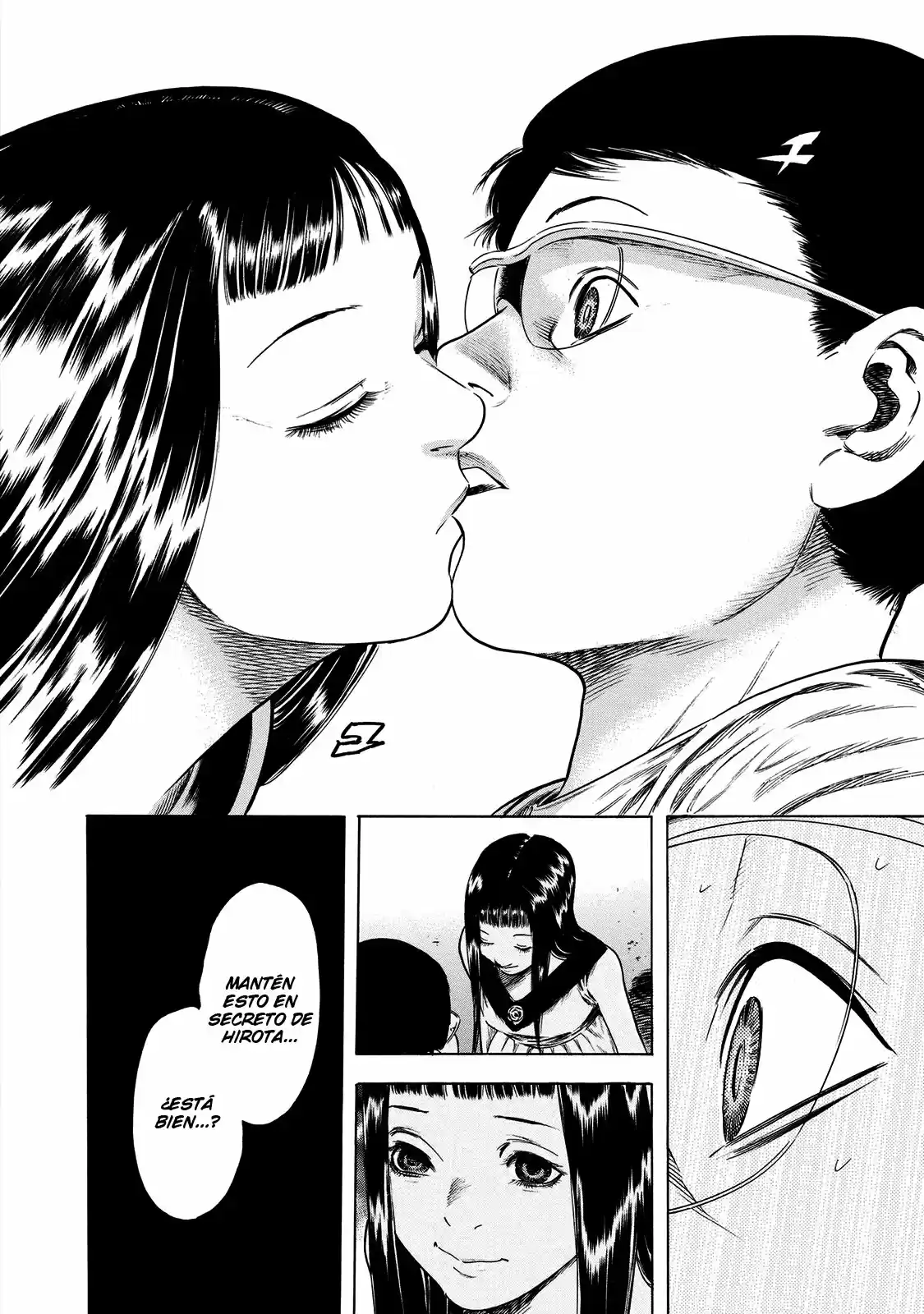 Shiga Hime - Capítulo 16 - Página 32 - LectorTMOo