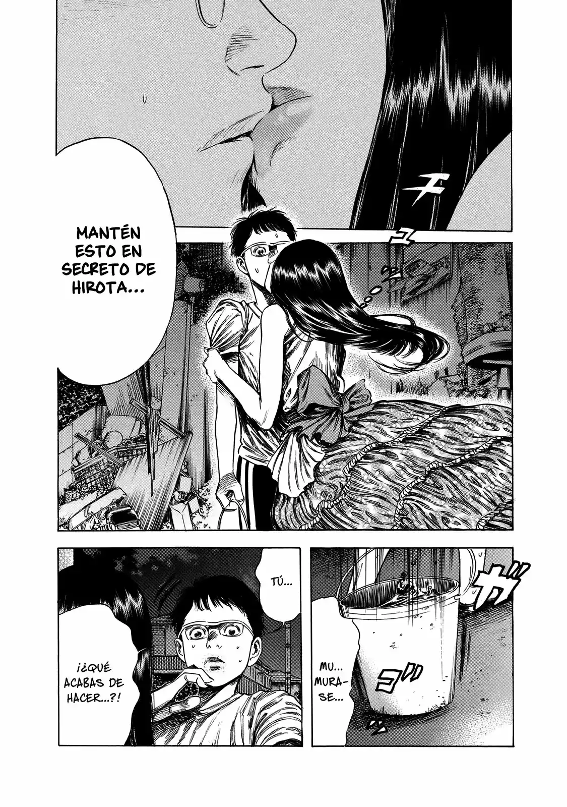 Shiga Hime - Capítulo 17 - Página 4 - LectorTMOo