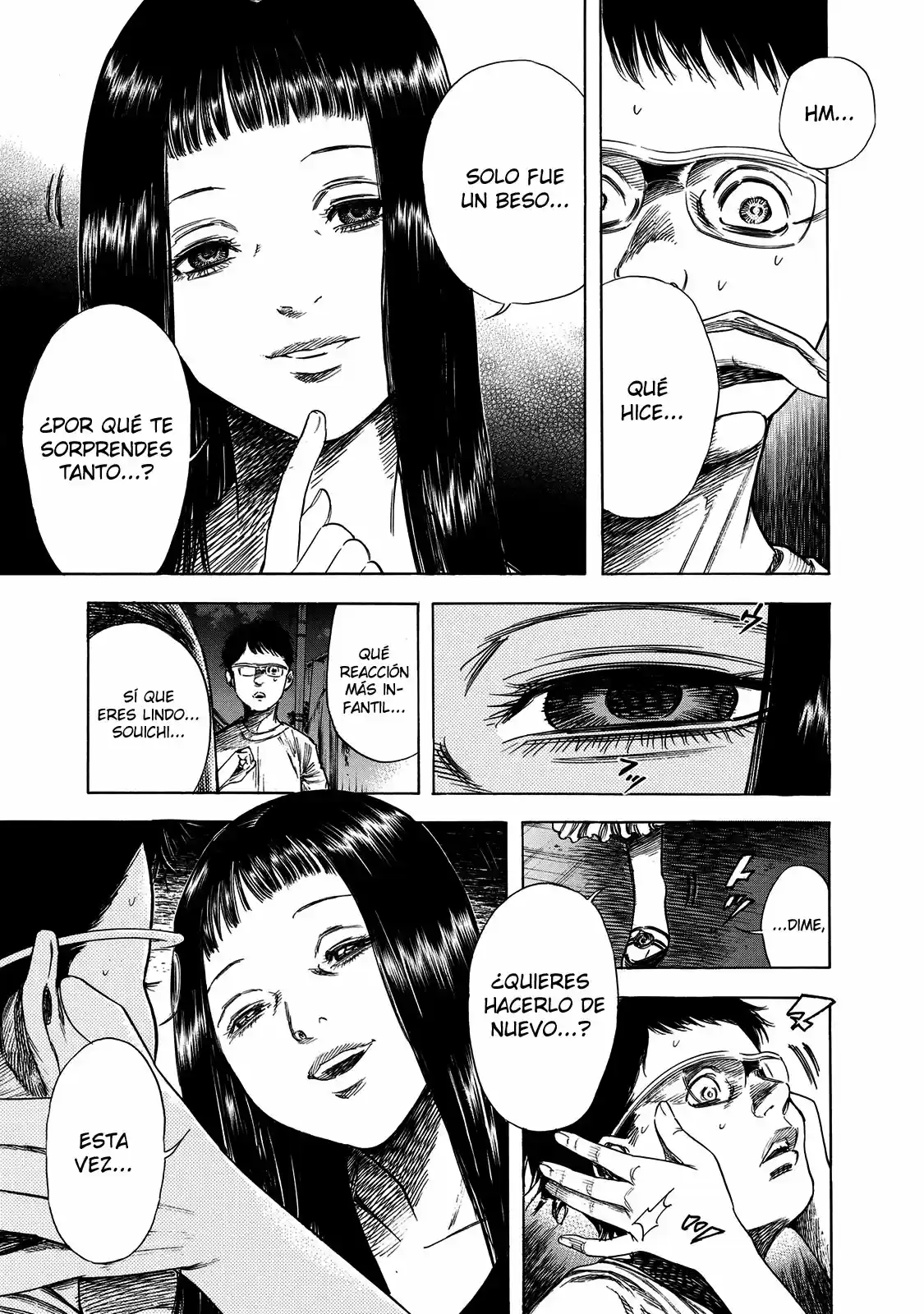 Shiga Hime - Capítulo 17 - Página 5 - LectorTMOo