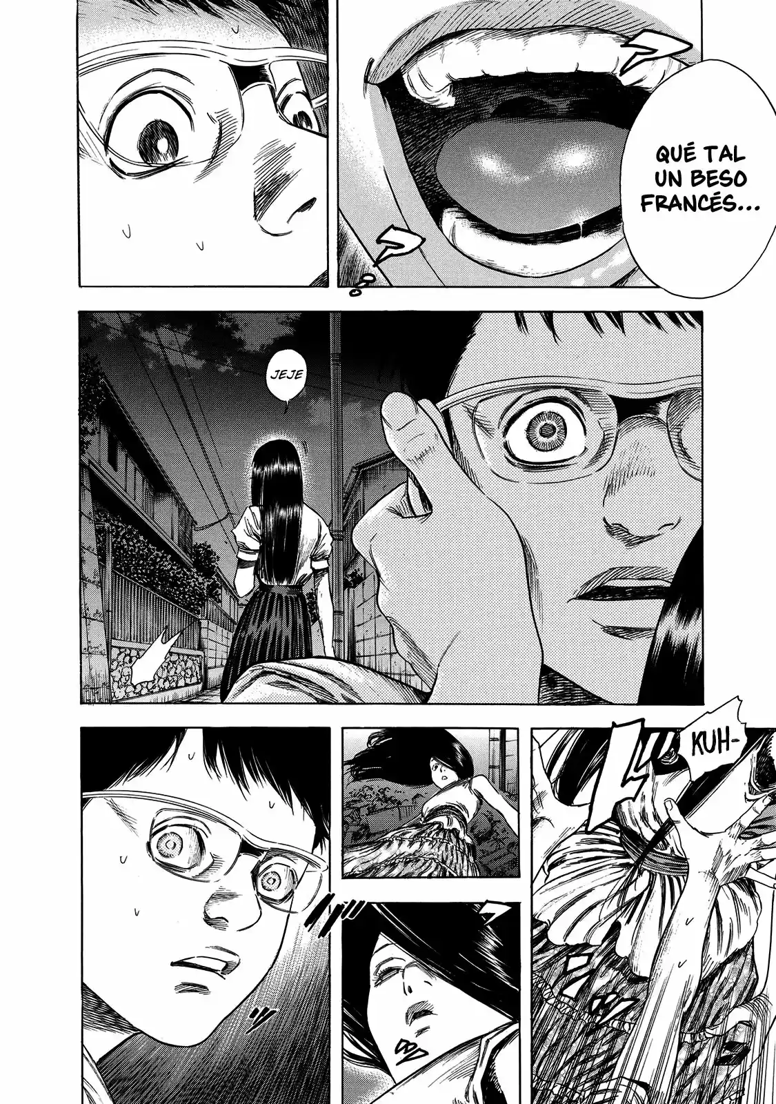 Shiga Hime - Capítulo 17 - Página 6 - LectorTMOo