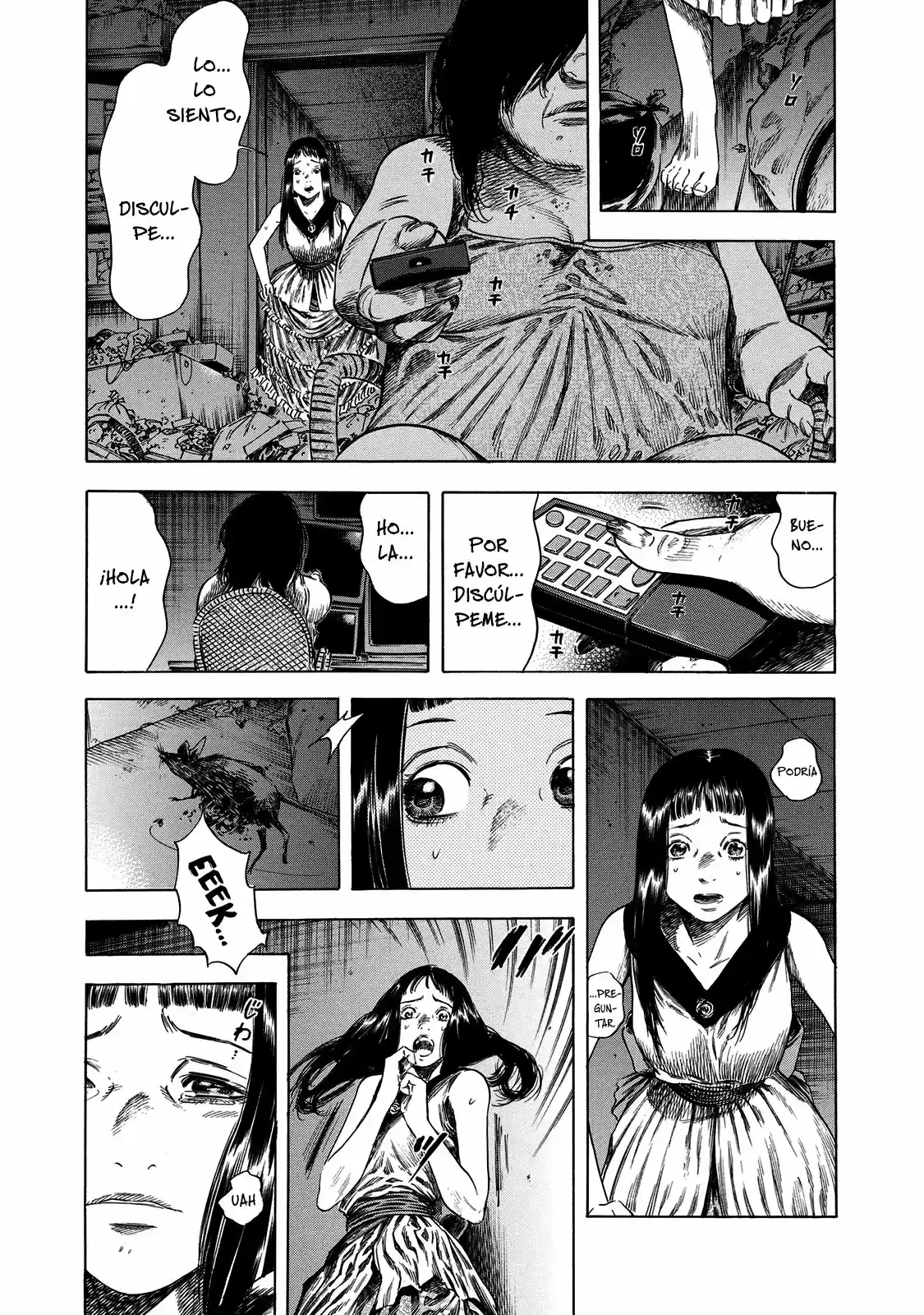 Shiga Hime - Capítulo 17 - Página 18 - LectorTMOo