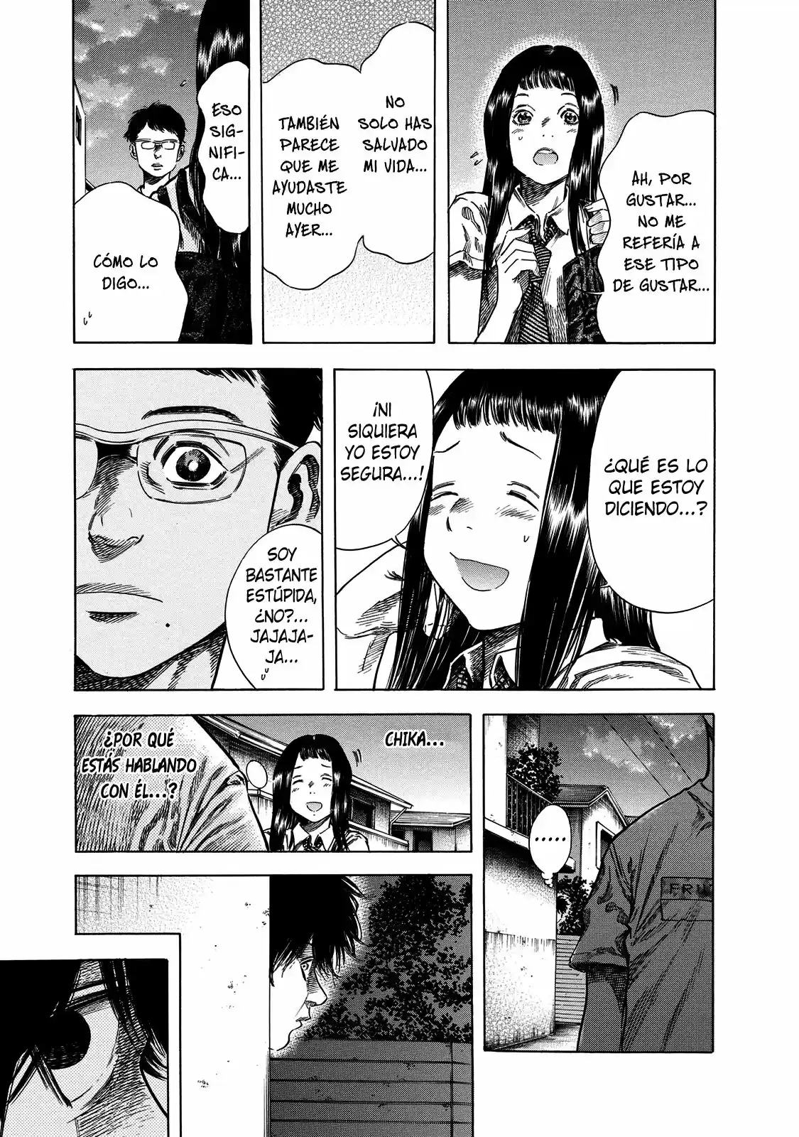 Shiga Hime - Capítulo 18 - Página 4 - LectorTMOo