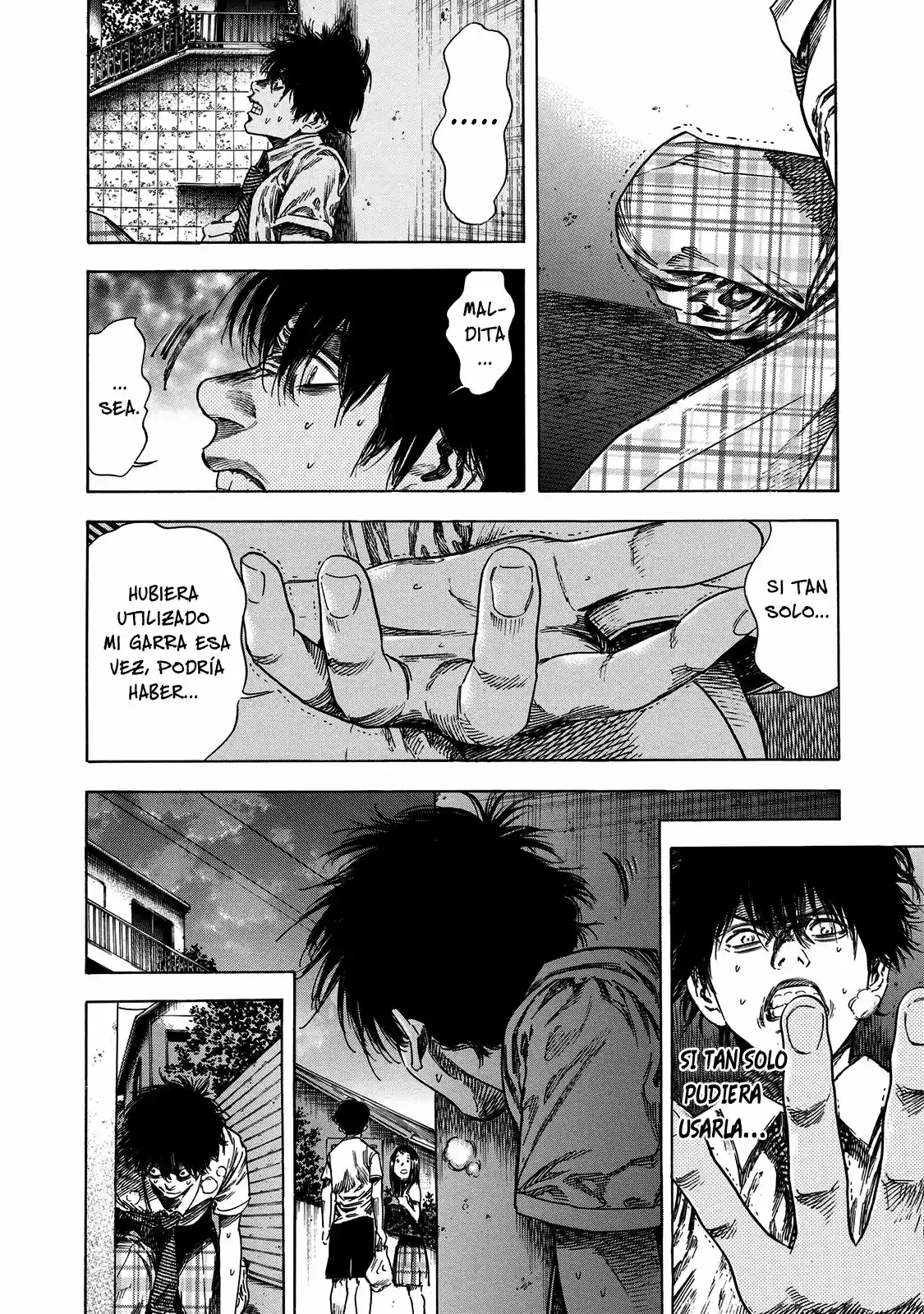 Shiga Hime - Capítulo 18 - Página 7 - LectorTMOo