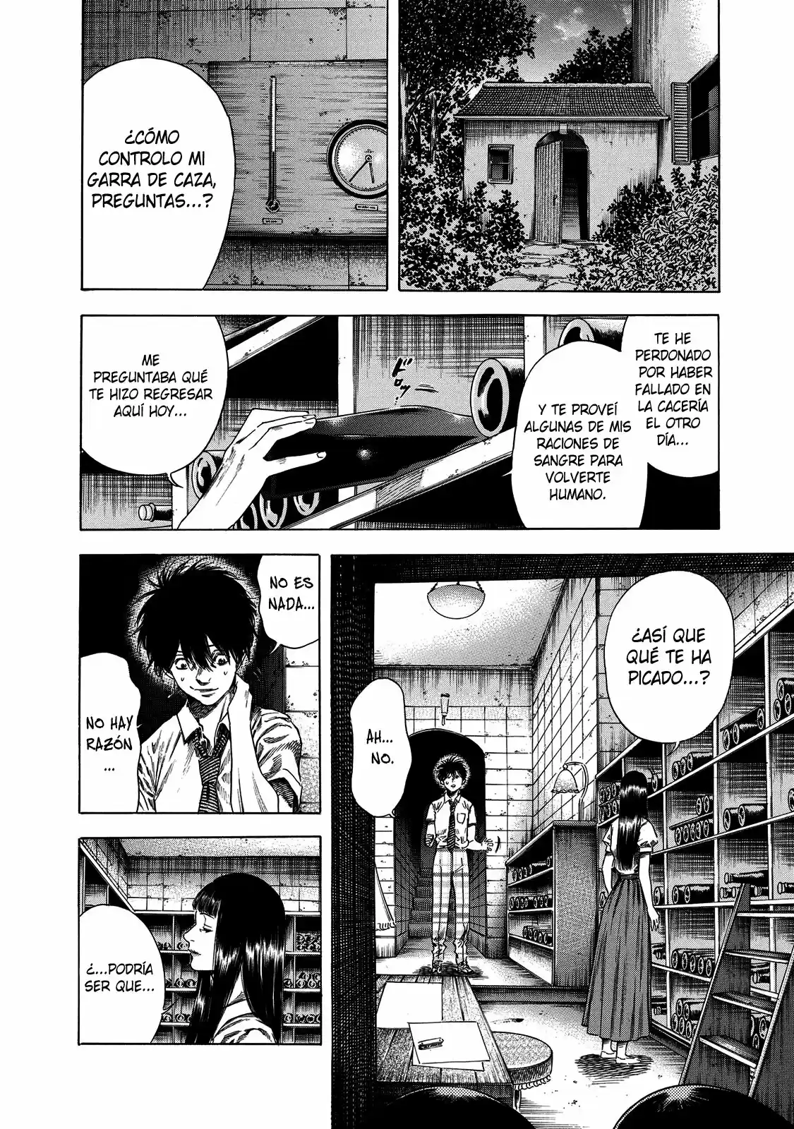 Shiga Hime - Capítulo 18 - Página 11 - LectorTMOo