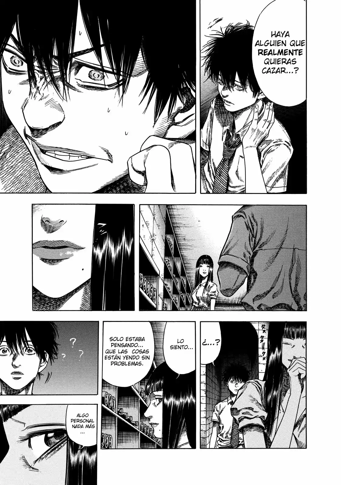Shiga Hime - Capítulo 18 - Página 12 - LectorTMOo