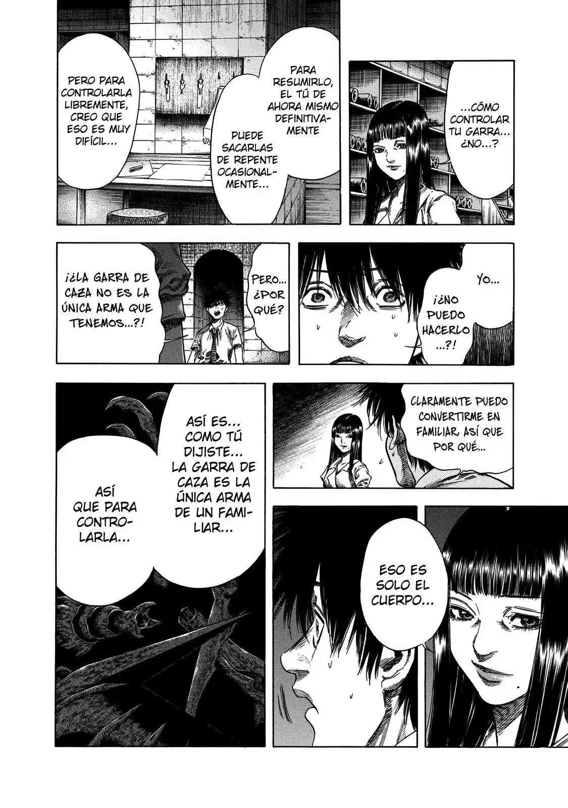 Shiga Hime - Capítulo 18 - Página 13 - LectorTMOo