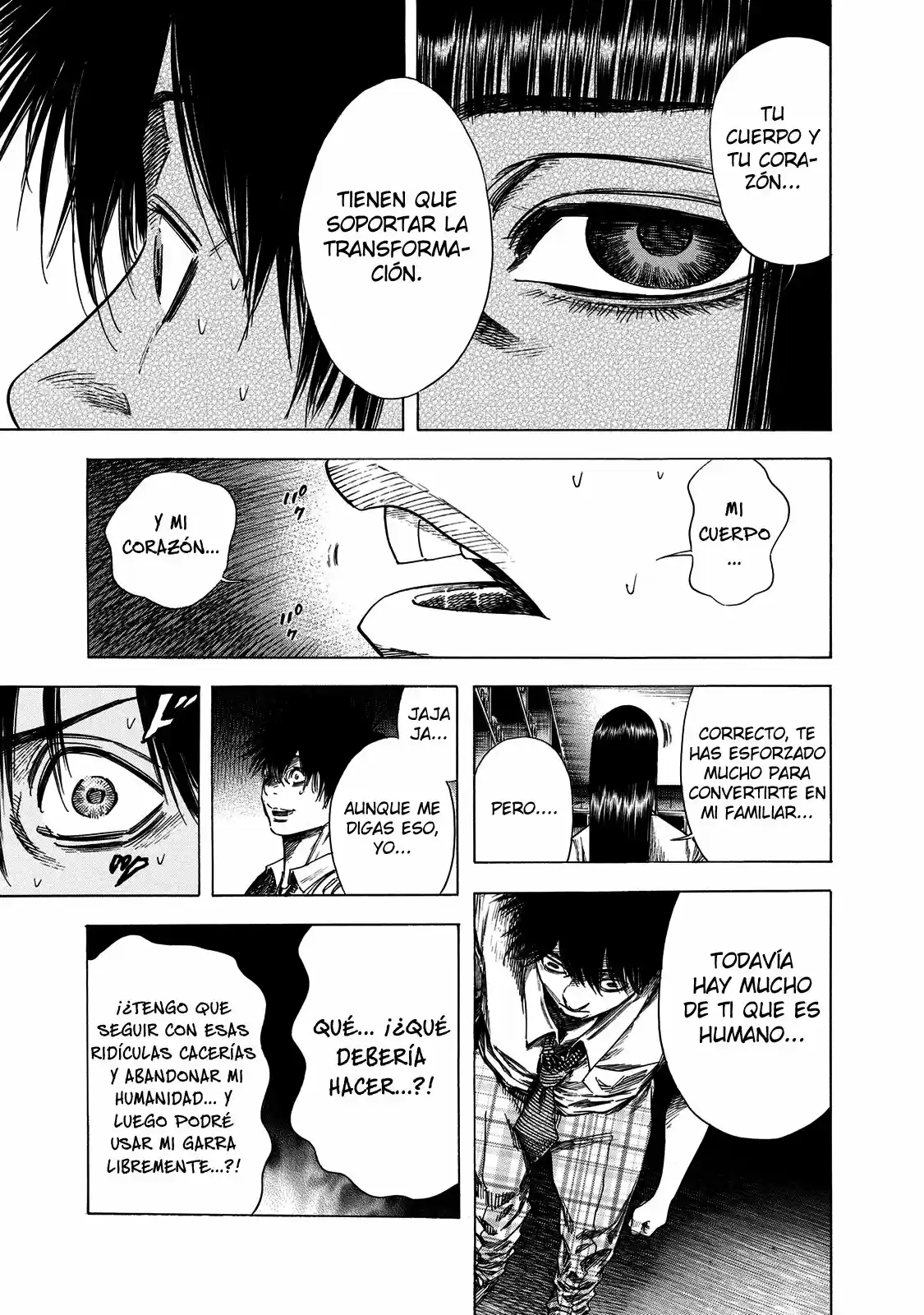 Shiga Hime - Capítulo 18 - Página 14 - LectorTMOo