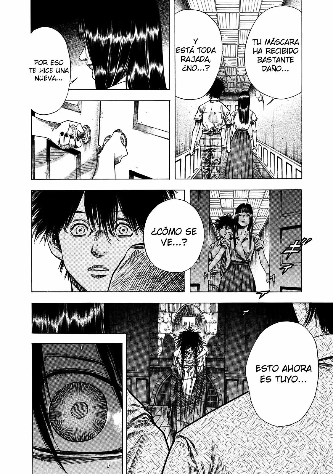 Shiga Hime - Capítulo 18 - Página 17 - LectorTMOo