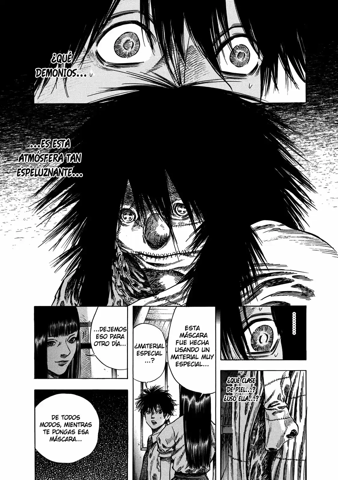 Shiga Hime - Capítulo 18 - Página 19 - LectorTMOo