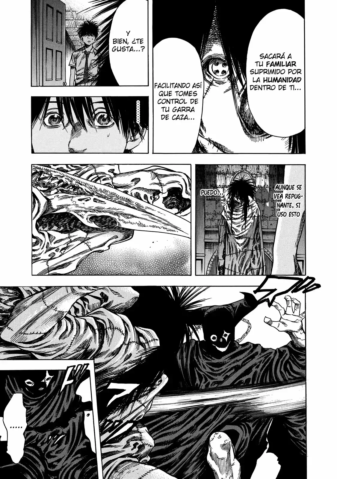 Shiga Hime - Capítulo 18 - Página 20 - LectorTMOo