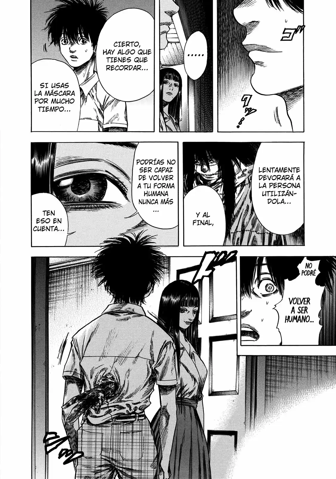 Shiga Hime - Capítulo 18 - Página 21 - LectorTMOo