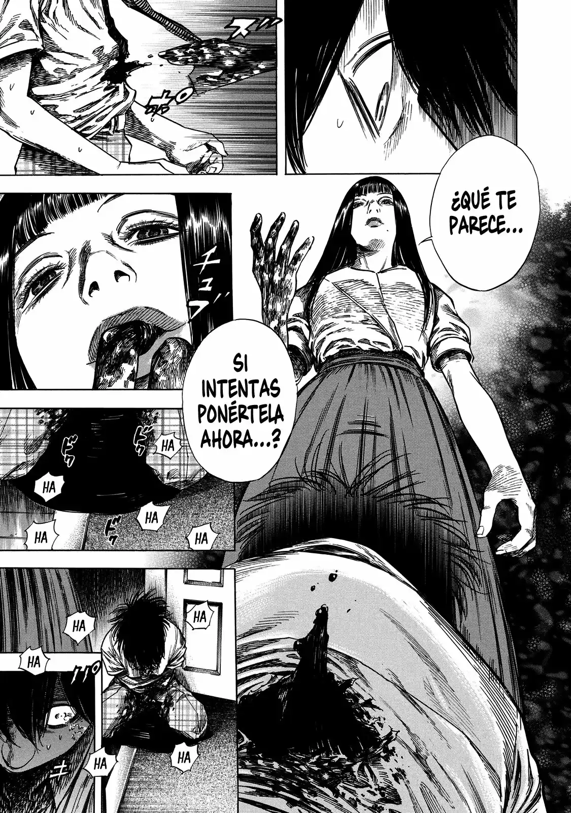 Shiga Hime - Capítulo 18 - Página 22 - LectorTMOo