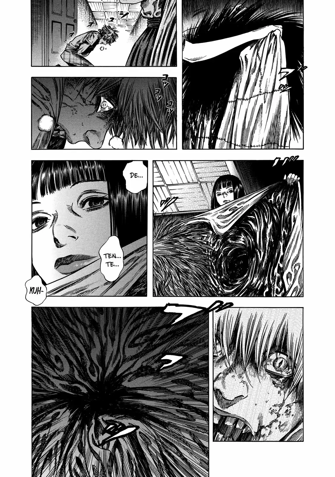 Shiga Hime - Capítulo 18 - Página 23 - LectorTMOo