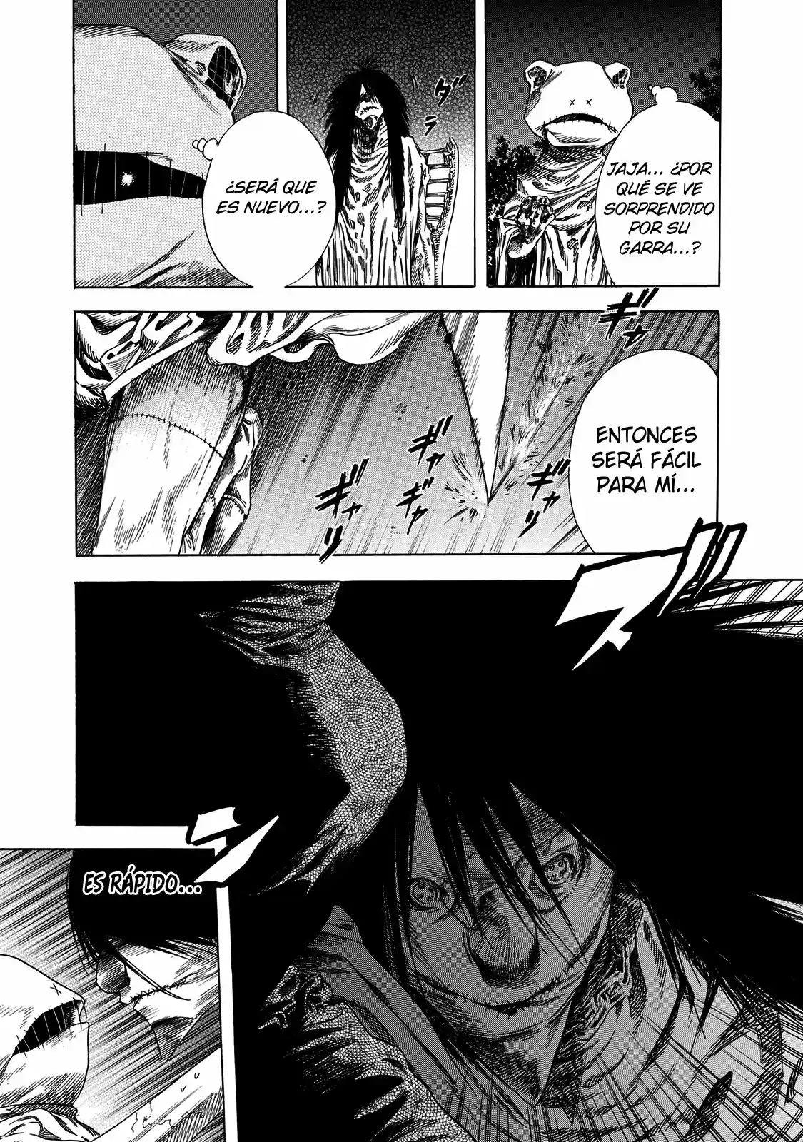 Shiga Hime - Capítulo 18 - Página 28 - LectorTMOo