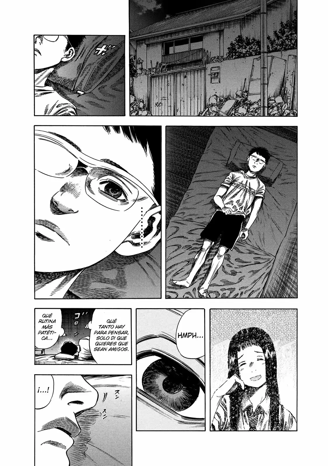 Shiga Hime - Capítulo 18 - Página 31 - LectorTMOo