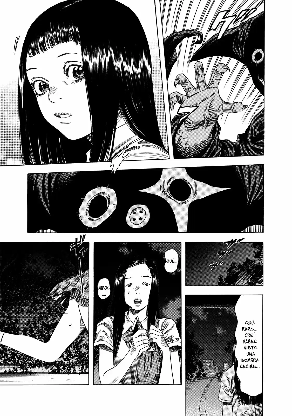 Shiga Hime - Capítulo 18 - Página 34 - LectorTMOo