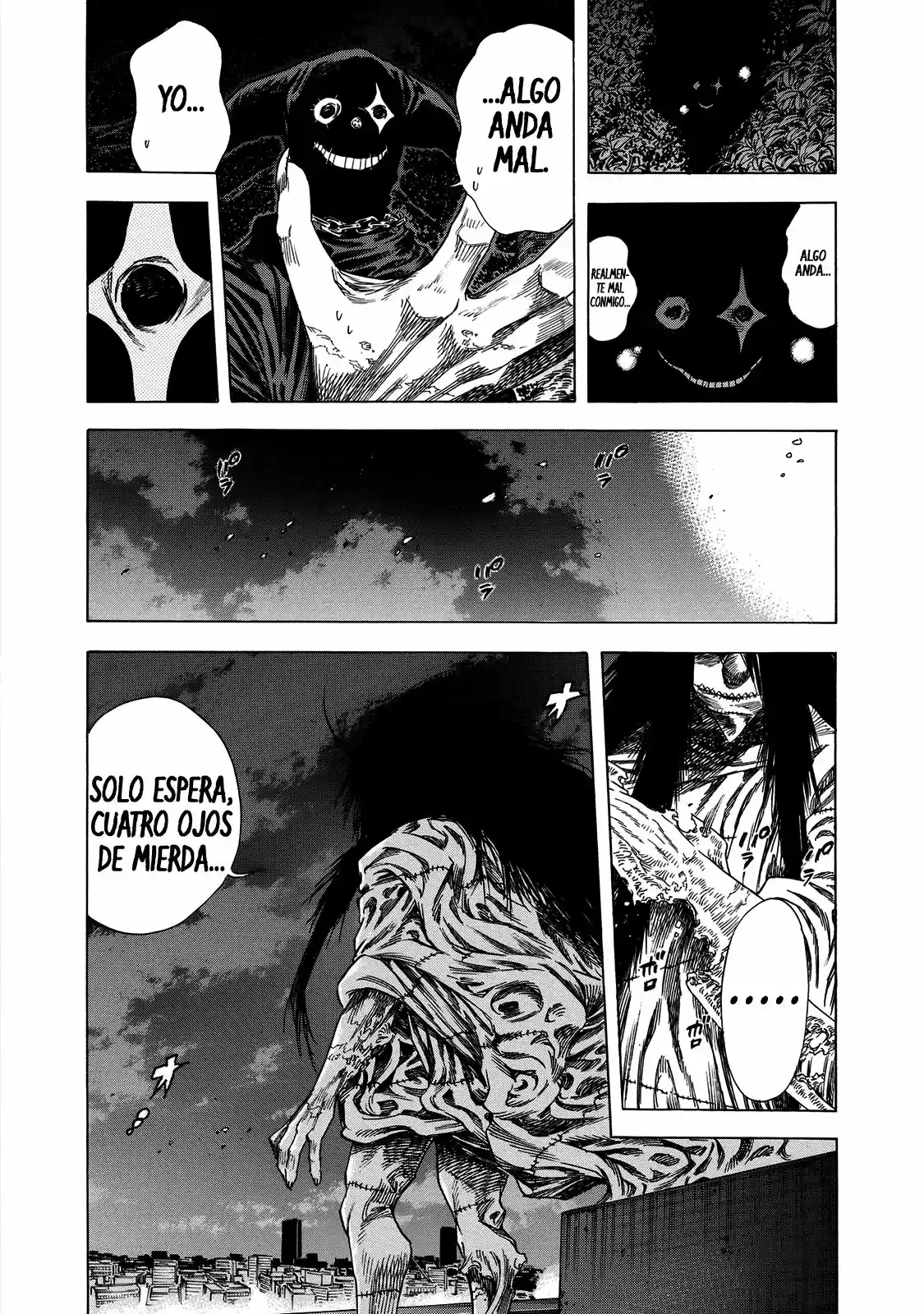 Shiga Hime - Capítulo 18 - Página 35 - LectorTMOo