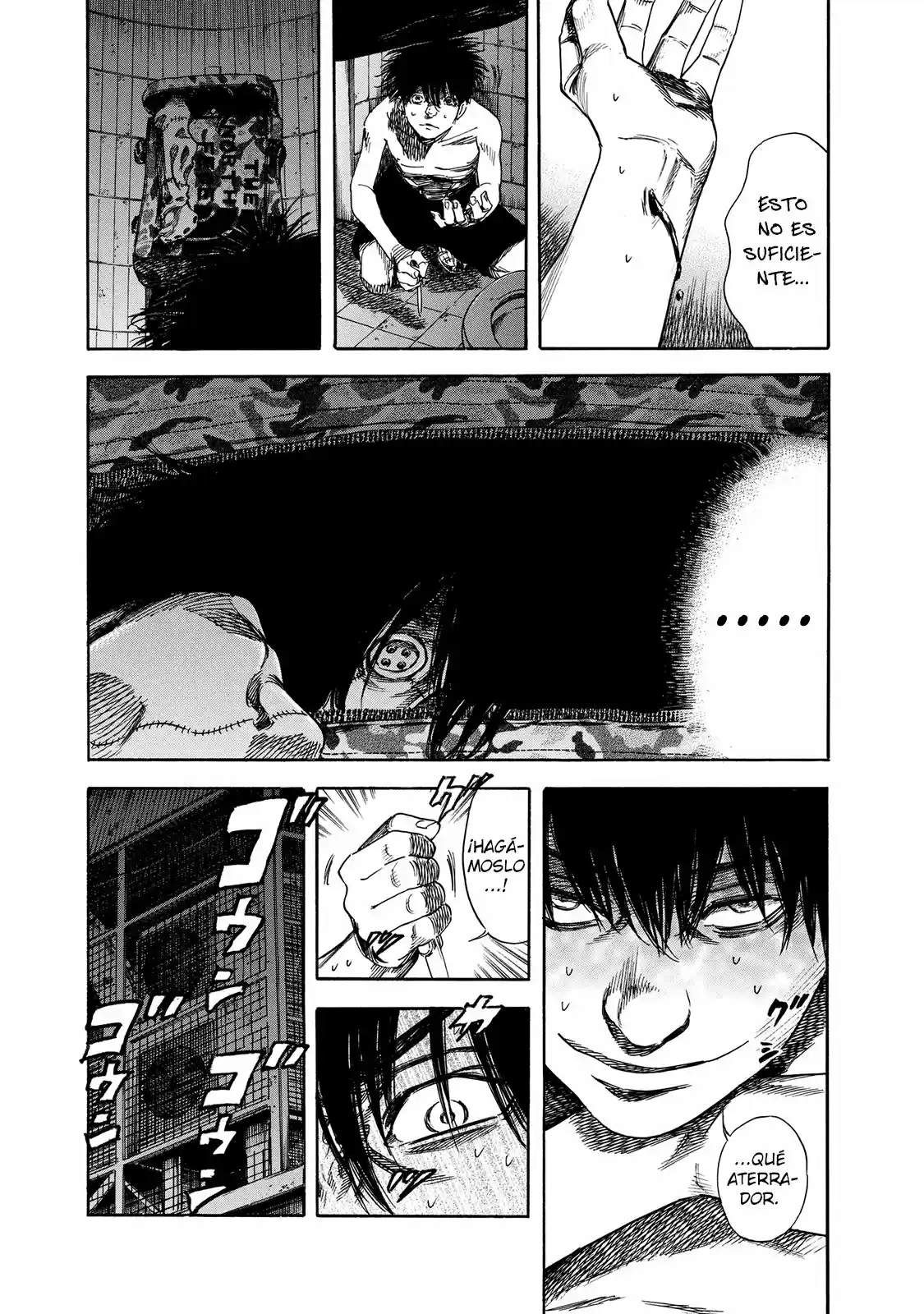 Shiga Hime - Capítulo 19 - Página 4 - LectorTMOo