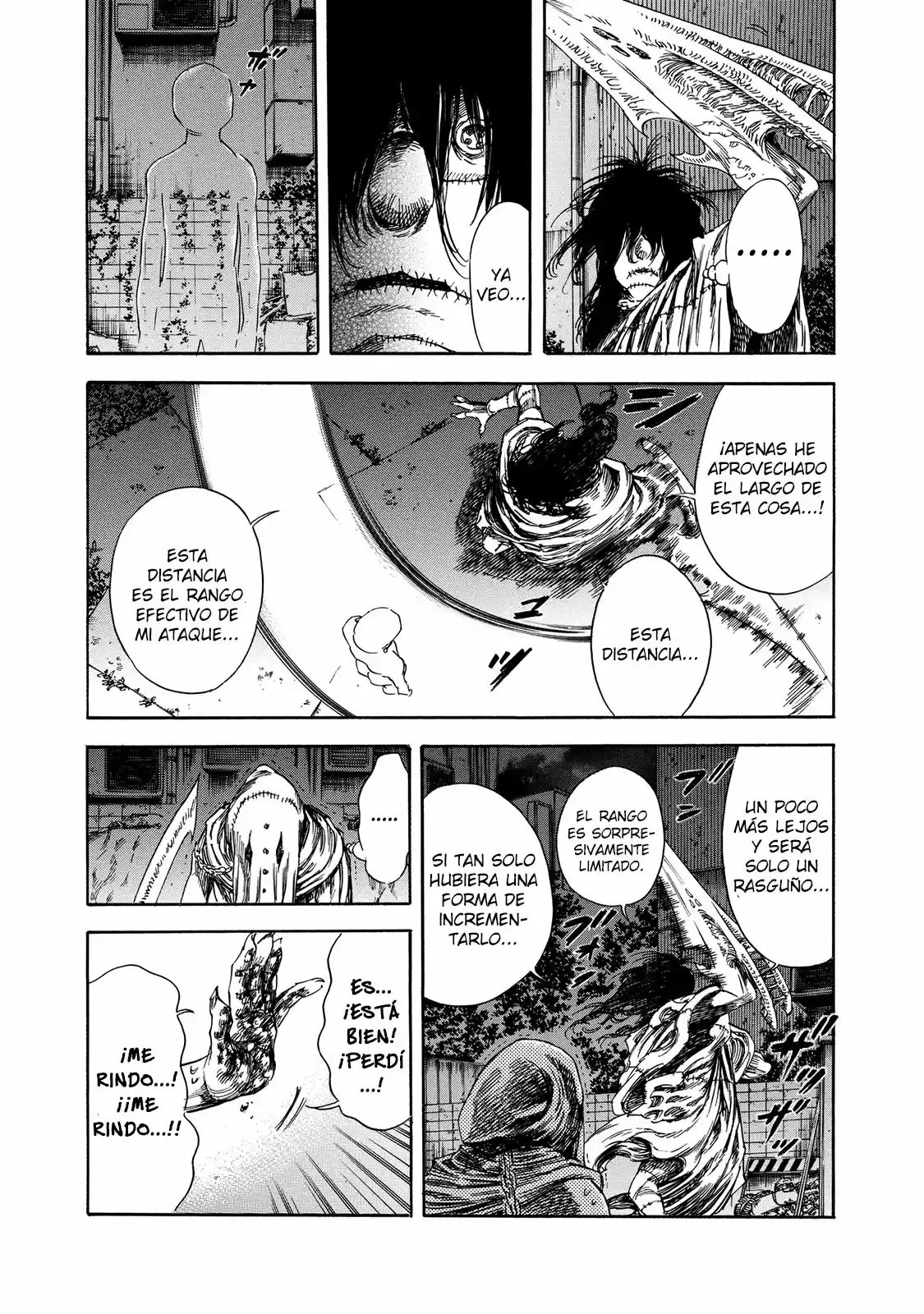 Shiga Hime - Capítulo 19 - Página 6 - LectorTMOo