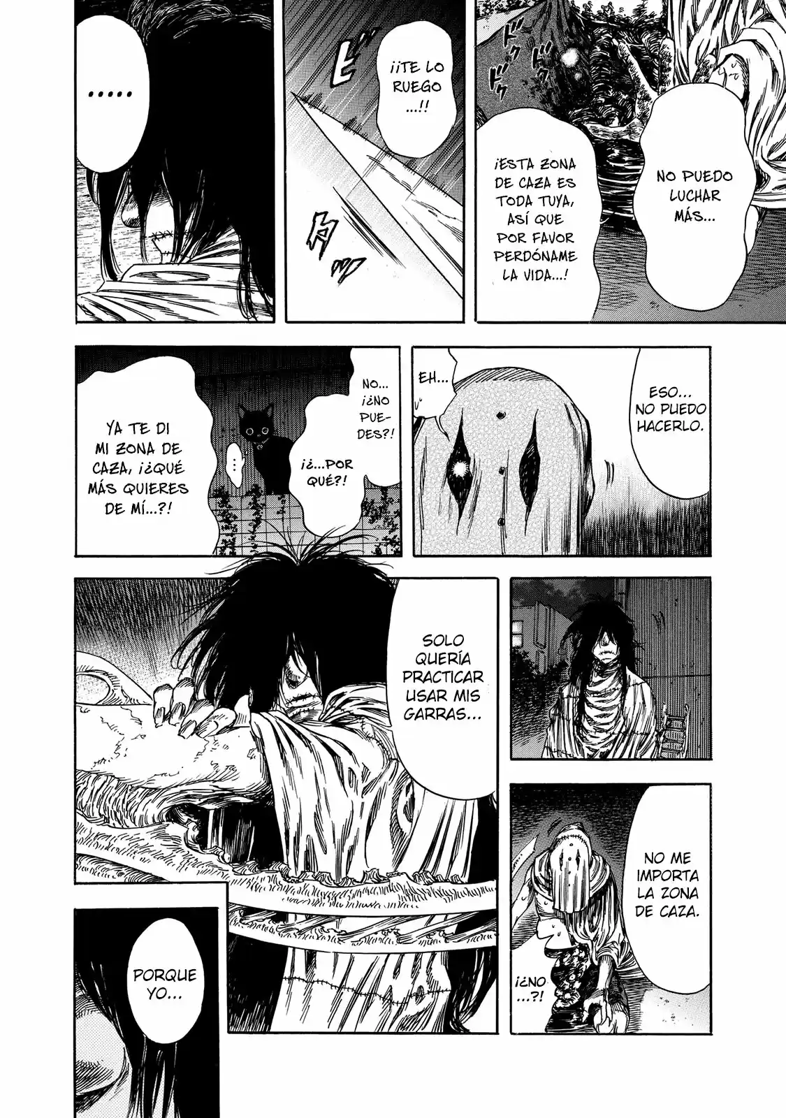 Shiga Hime - Capítulo 19 - Página 7 - LectorTMOo