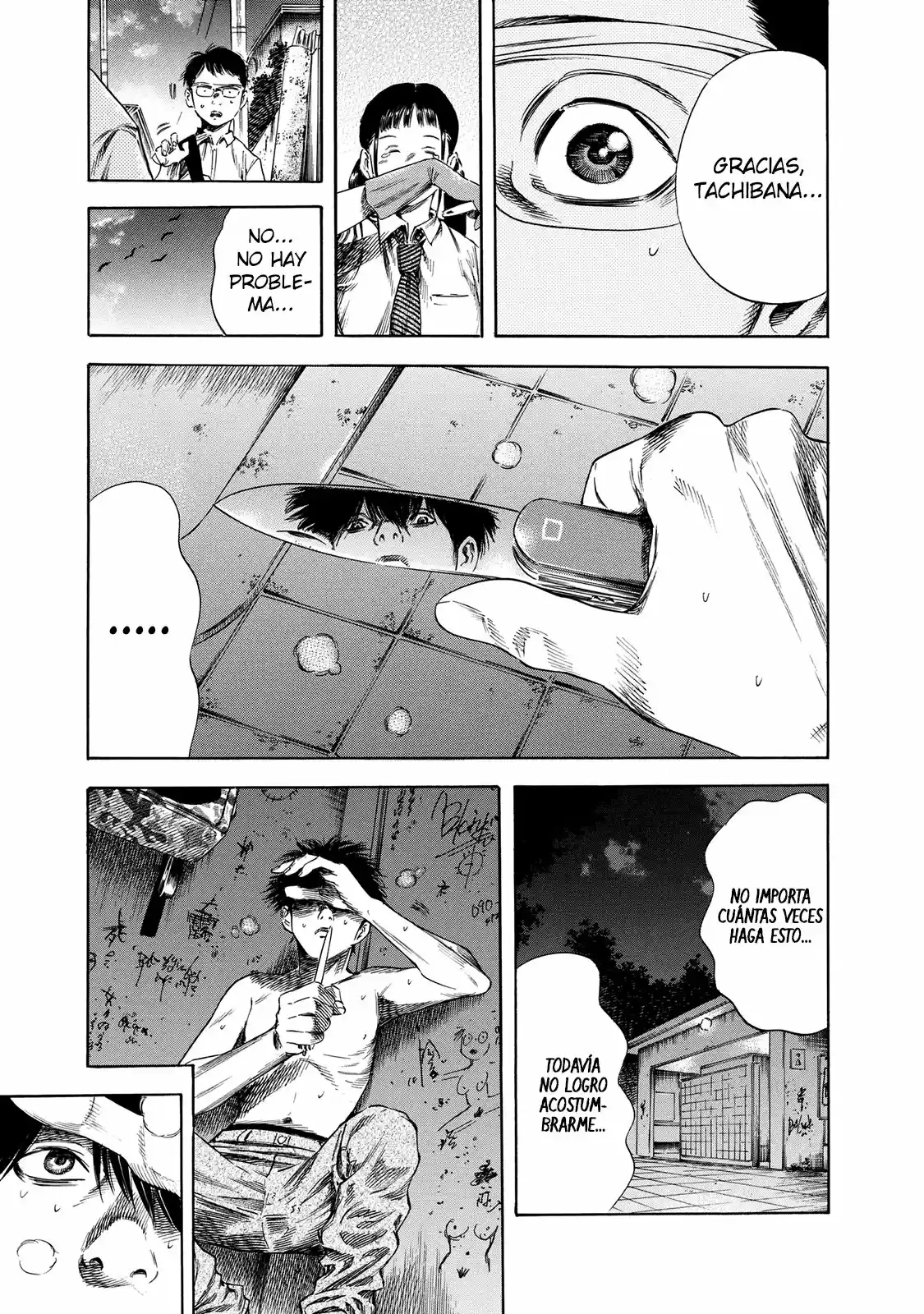 Shiga Hime - Capítulo 19 - Página 22 - LectorTMOo