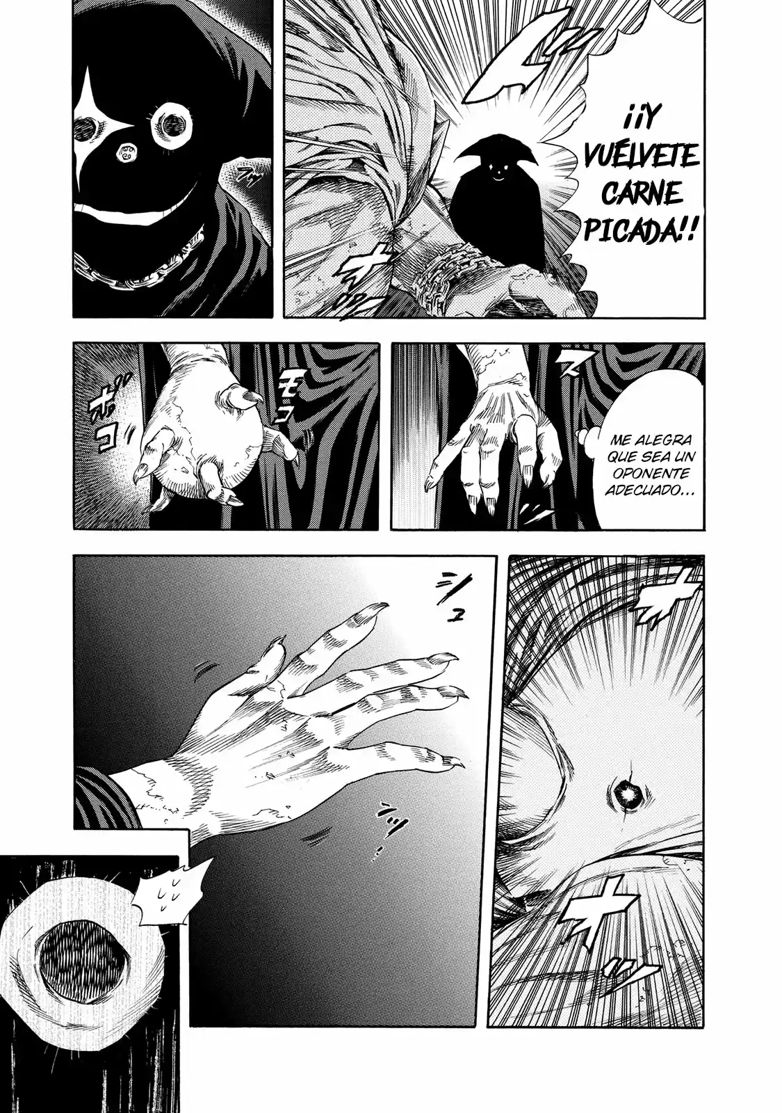Shiga Hime - Capítulo 19 - Página 28 - LectorTMOo