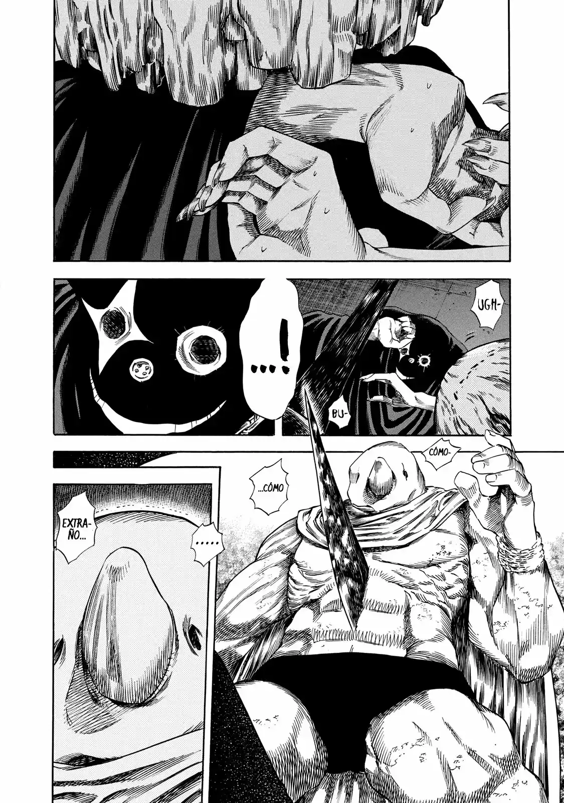 Shiga Hime - Capítulo 19 - Página 31 - LectorTMOo