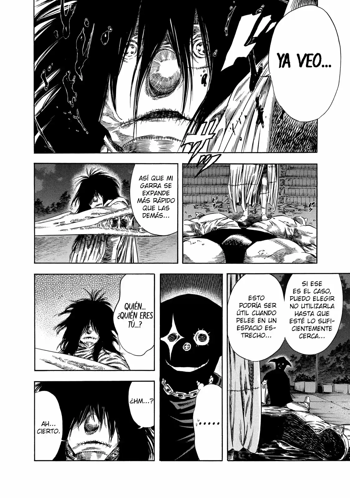 Shiga Hime - Capítulo 19 - Página 33 - LectorTMOo