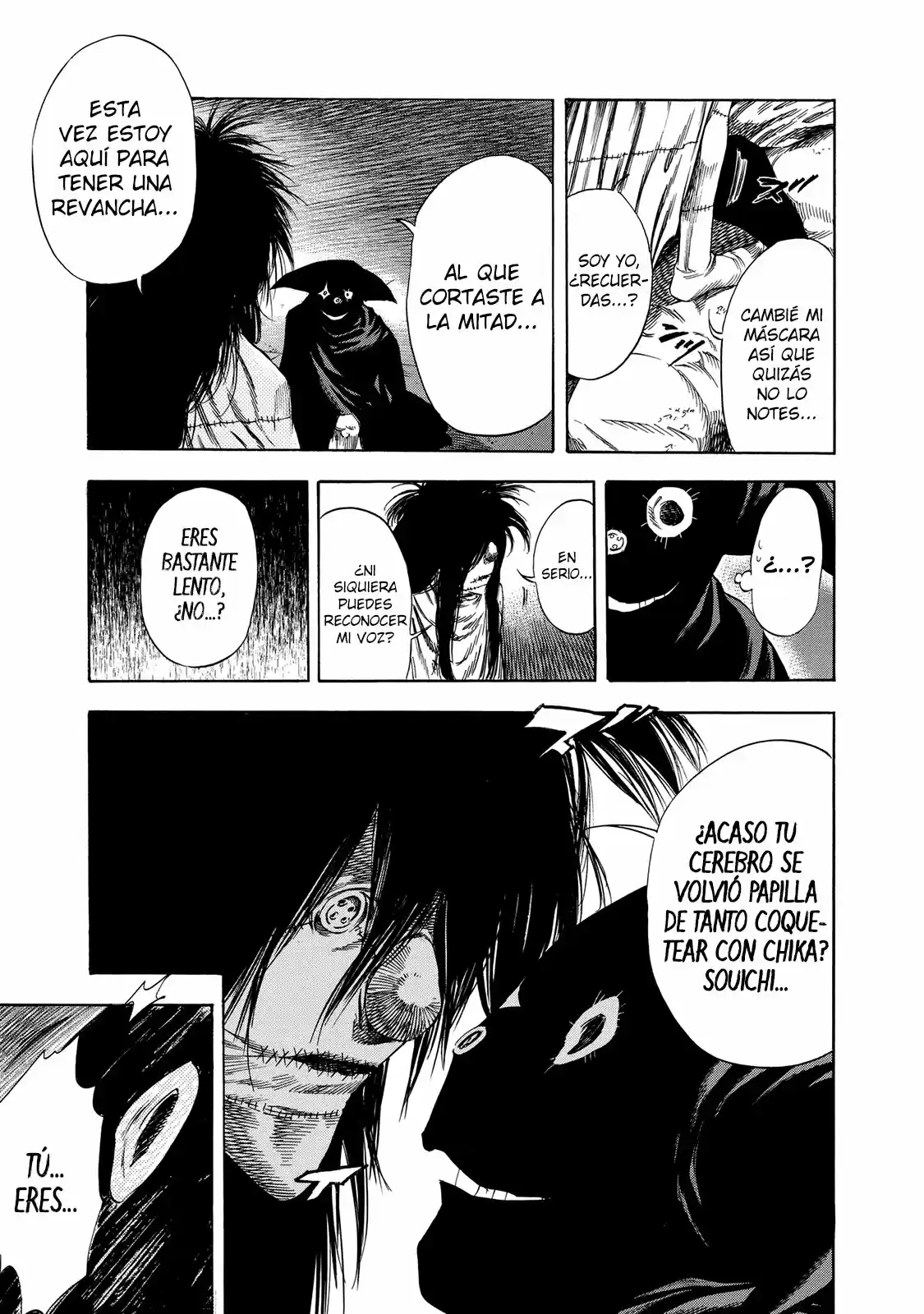Shiga Hime - Capítulo 19 - Página 34 - LectorTMOo