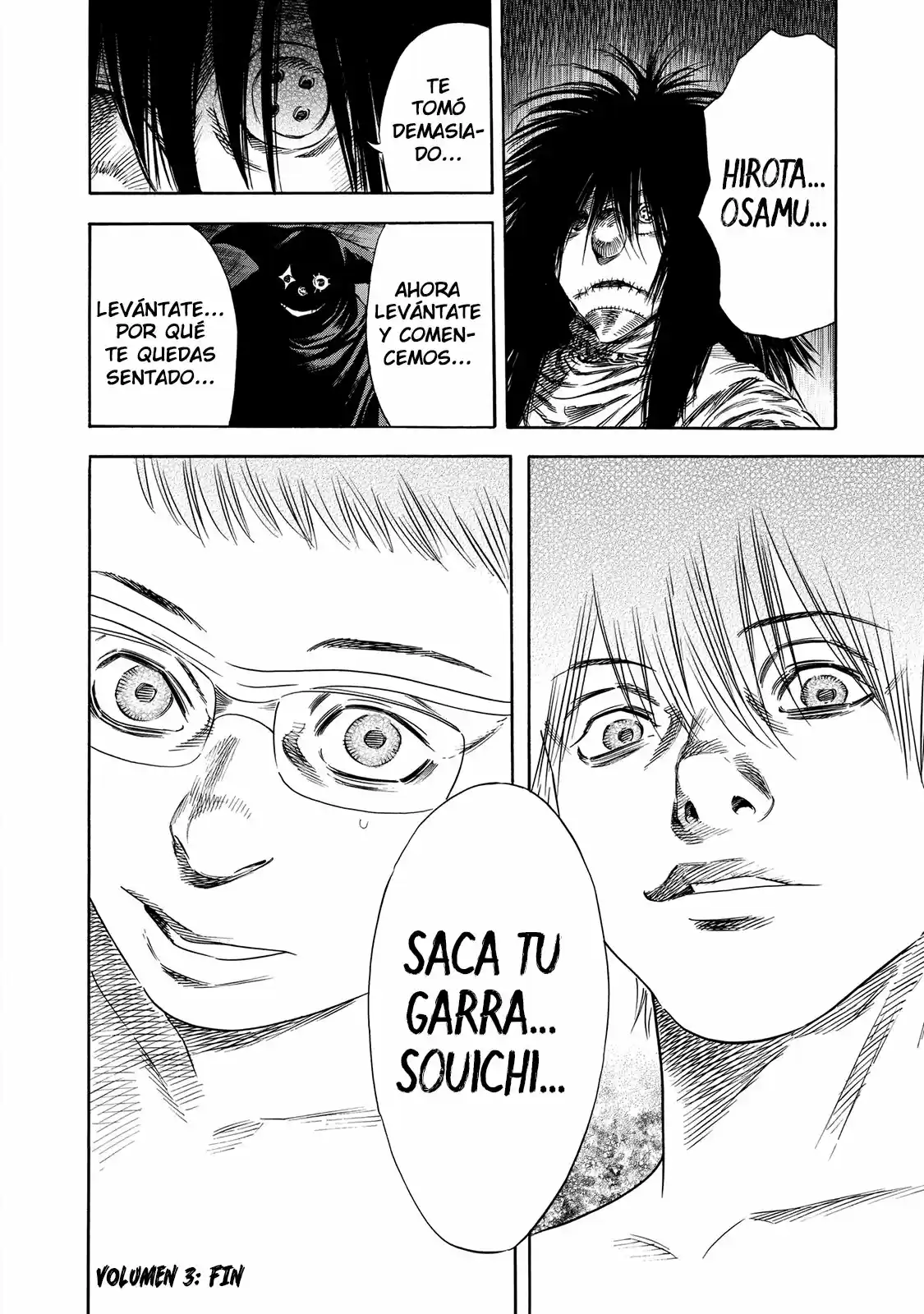 Shiga Hime - Capítulo 19 - Página 35 - LectorTMOo