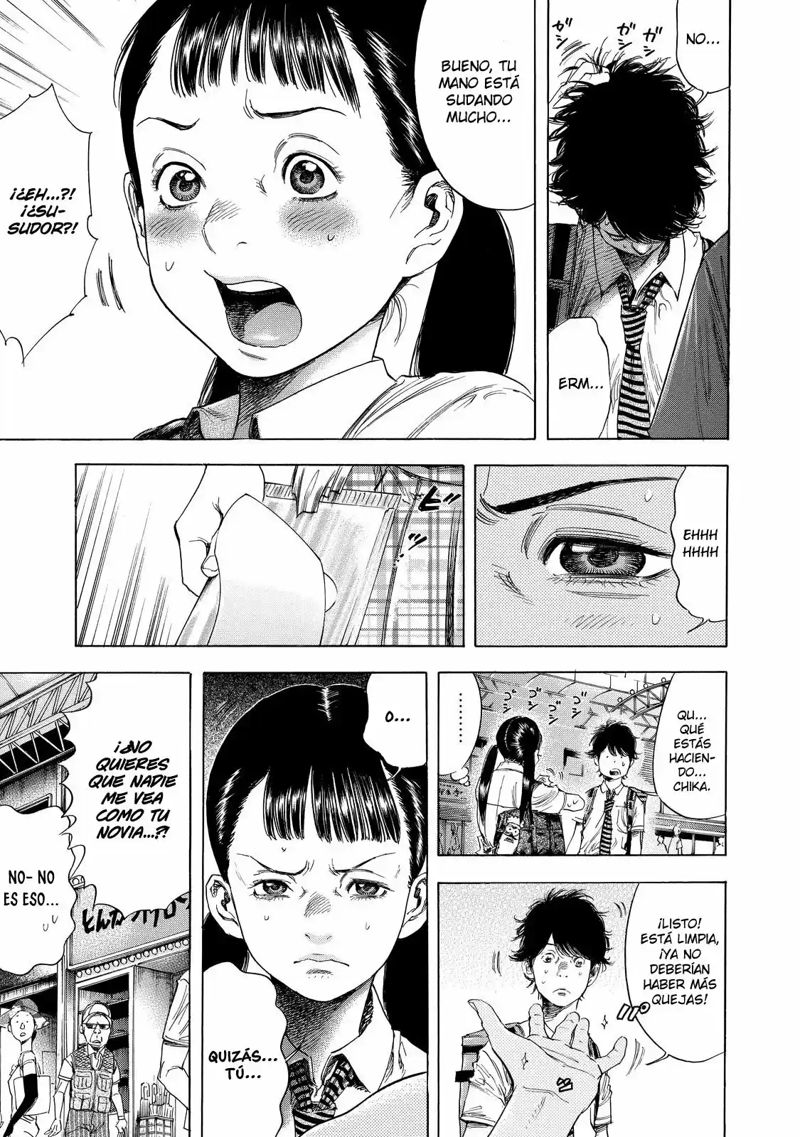 Shiga Hime - Capítulo 2 - Página 4 - LectorTMOo