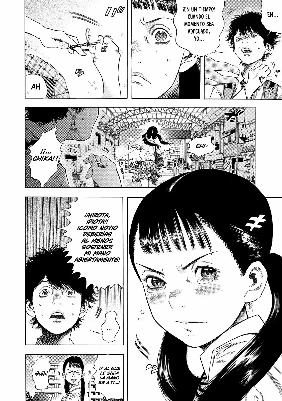 Shiga Hime - Capítulo 2 - Página 5 - LectorTMOo