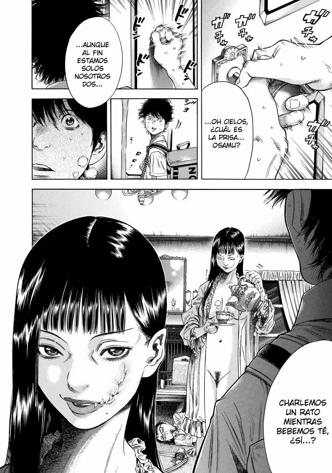Shiga Hime - Capítulo 2 - Página 7 - LectorTMOo