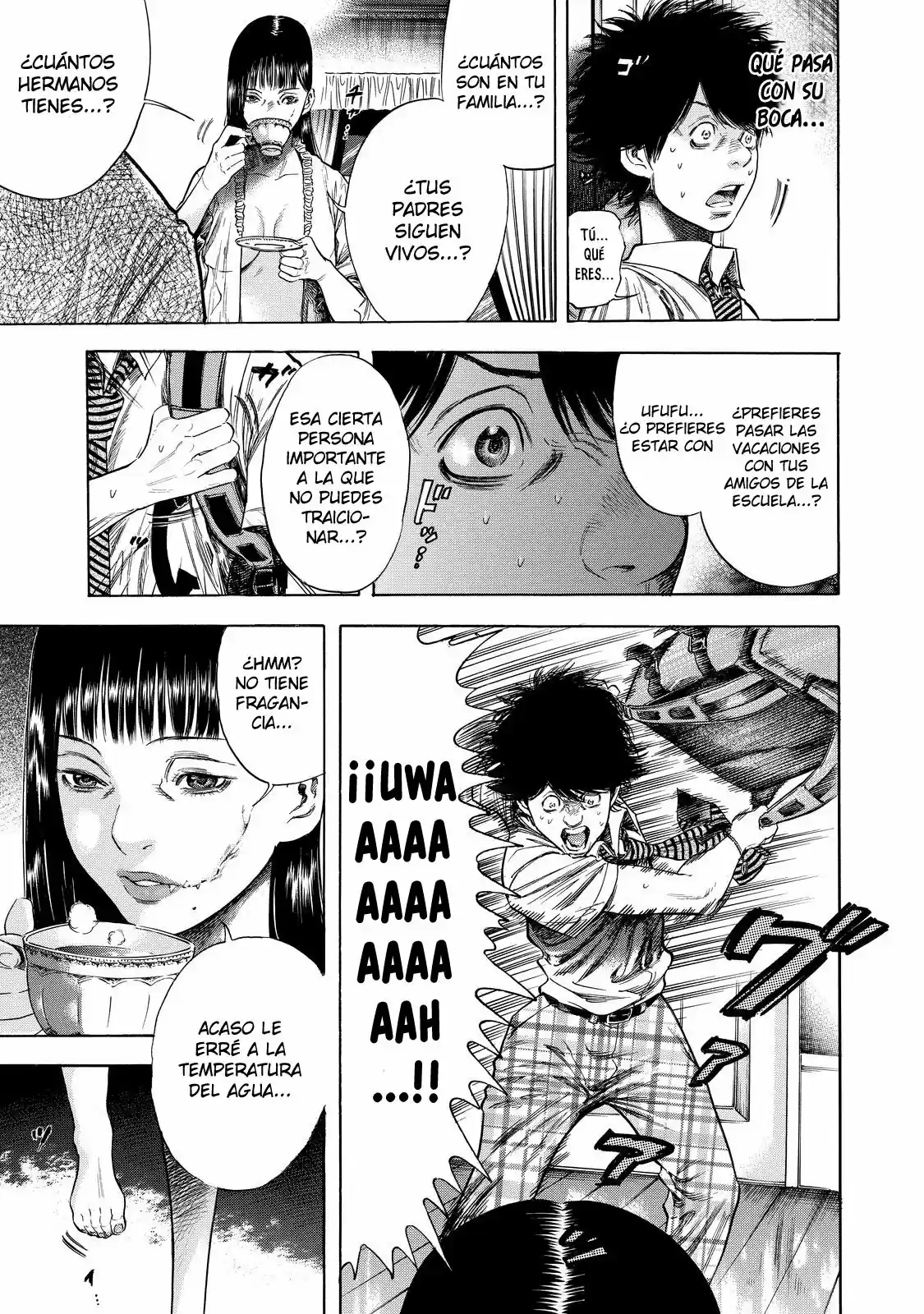 Shiga Hime - Capítulo 2 - Página 8 - LectorTMOo