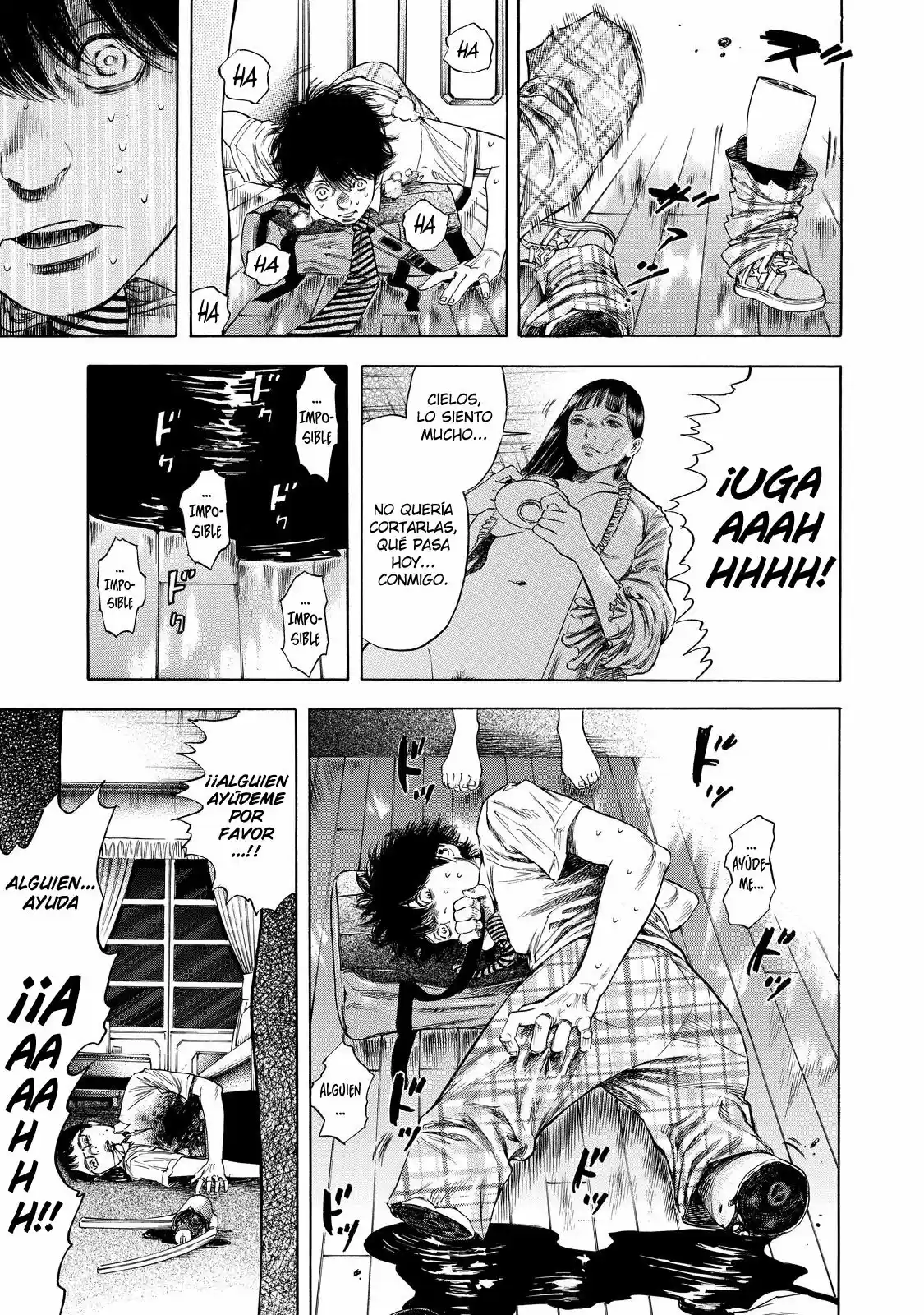 Shiga Hime - Capítulo 2 - Página 10 - LectorTMOo