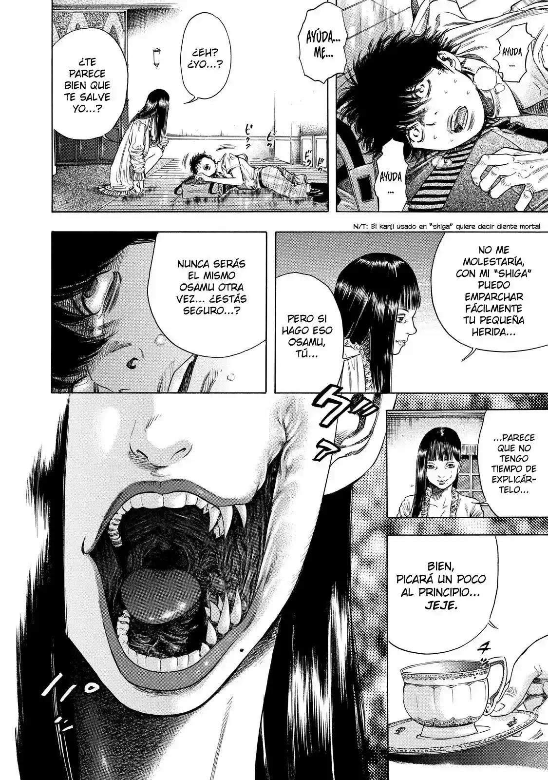 Shiga Hime - Capítulo 2 - Página 11 - LectorTMOo