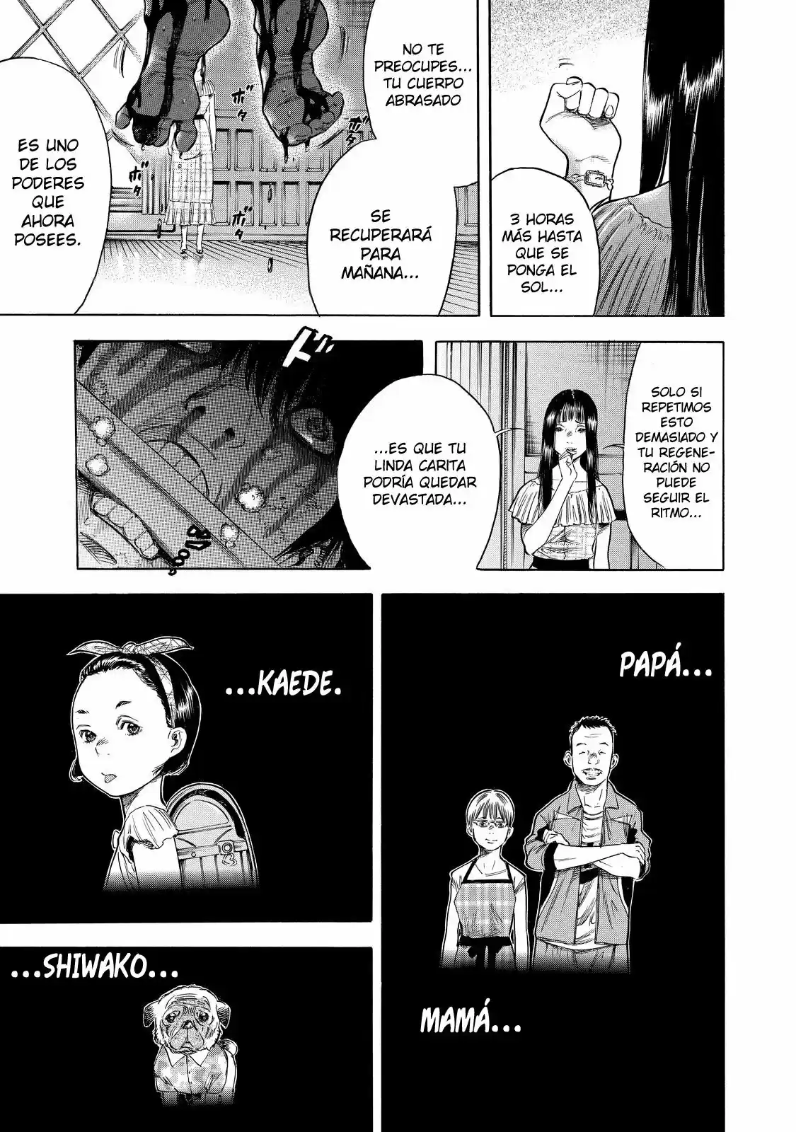Shiga Hime - Capítulo 2 - Página 18 - LectorTMOo