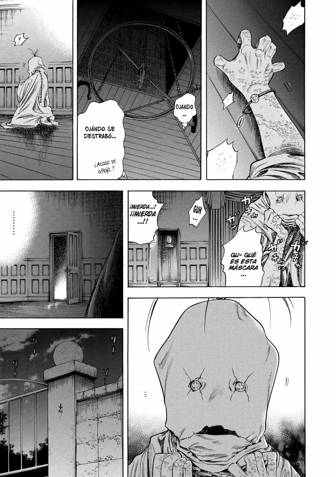 Shiga Hime - Capítulo 2 - Página 24 - LectorTMOo