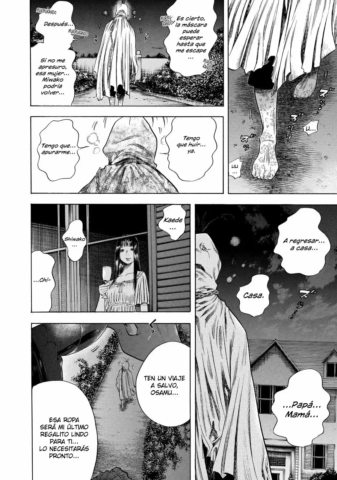 Shiga Hime - Capítulo 2 - Página 25 - LectorTMOo
