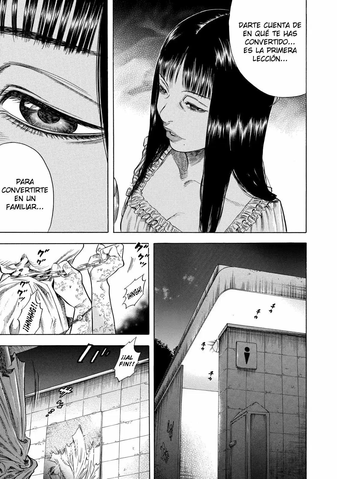 Shiga Hime - Capítulo 2 - Página 26 - LectorTMOo
