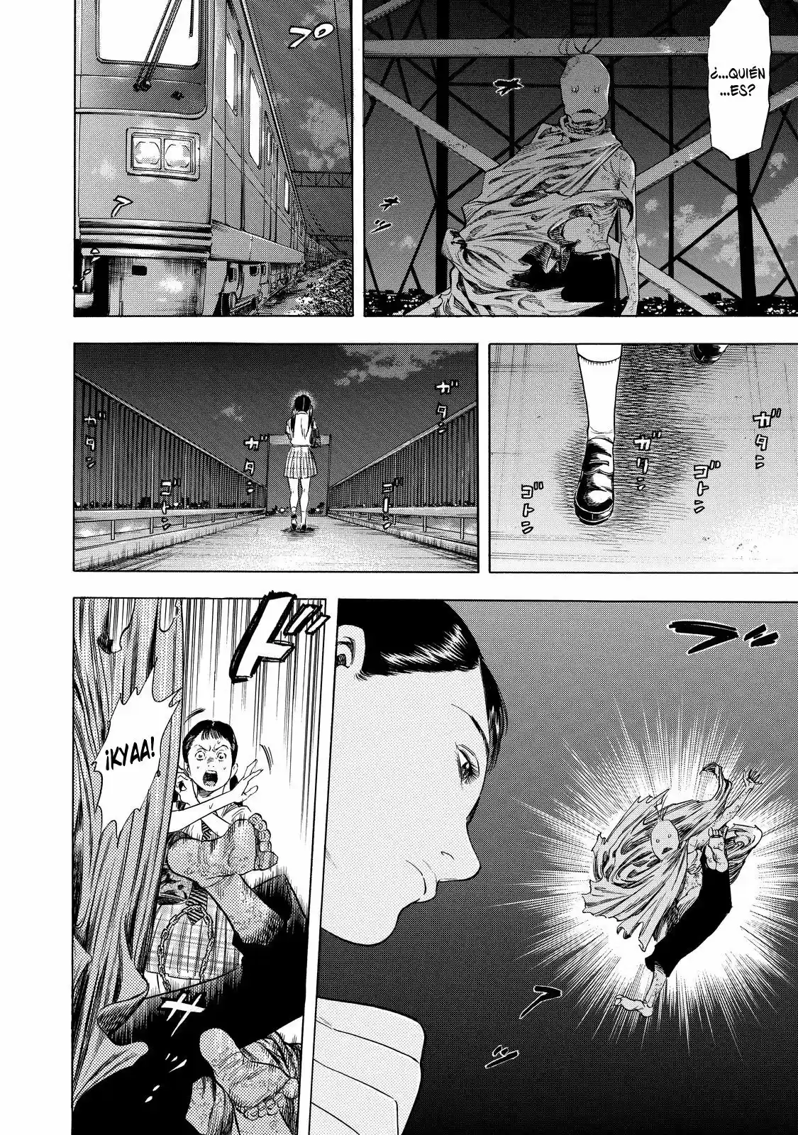 Shiga Hime - Capítulo 2 - Página 33 - LectorTMOo