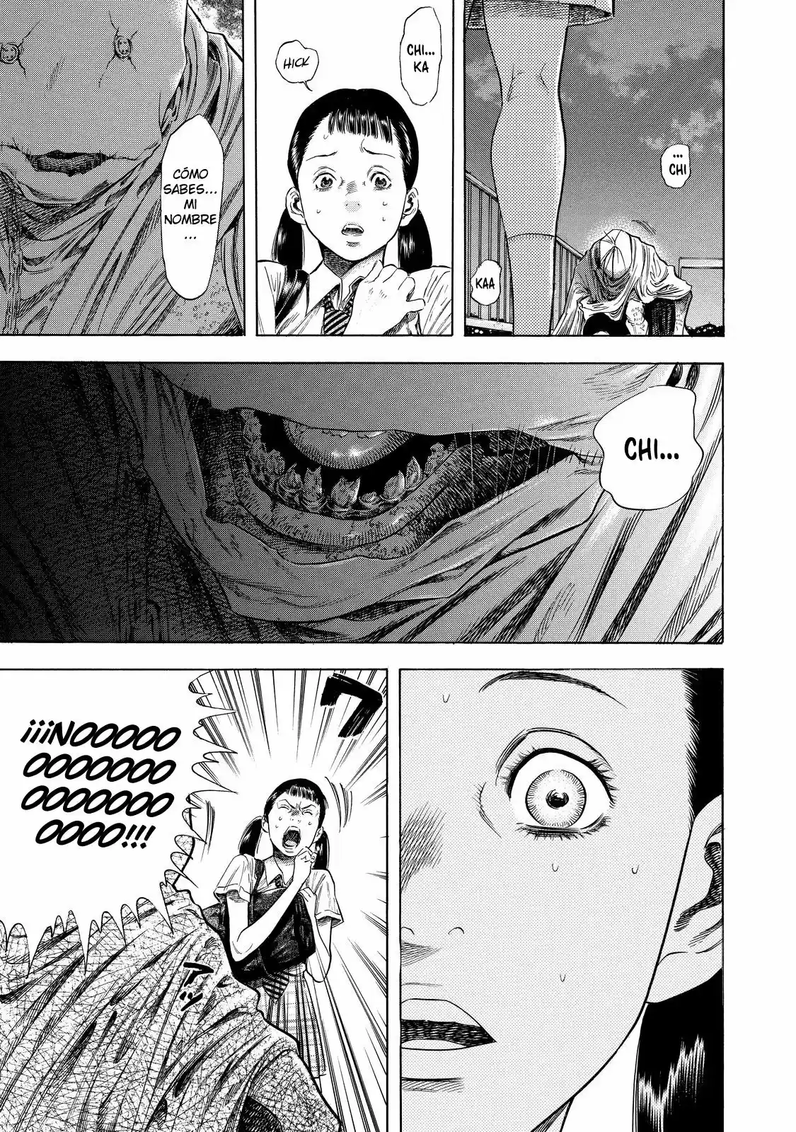Shiga Hime - Capítulo 2 - Página 34 - LectorTMOo