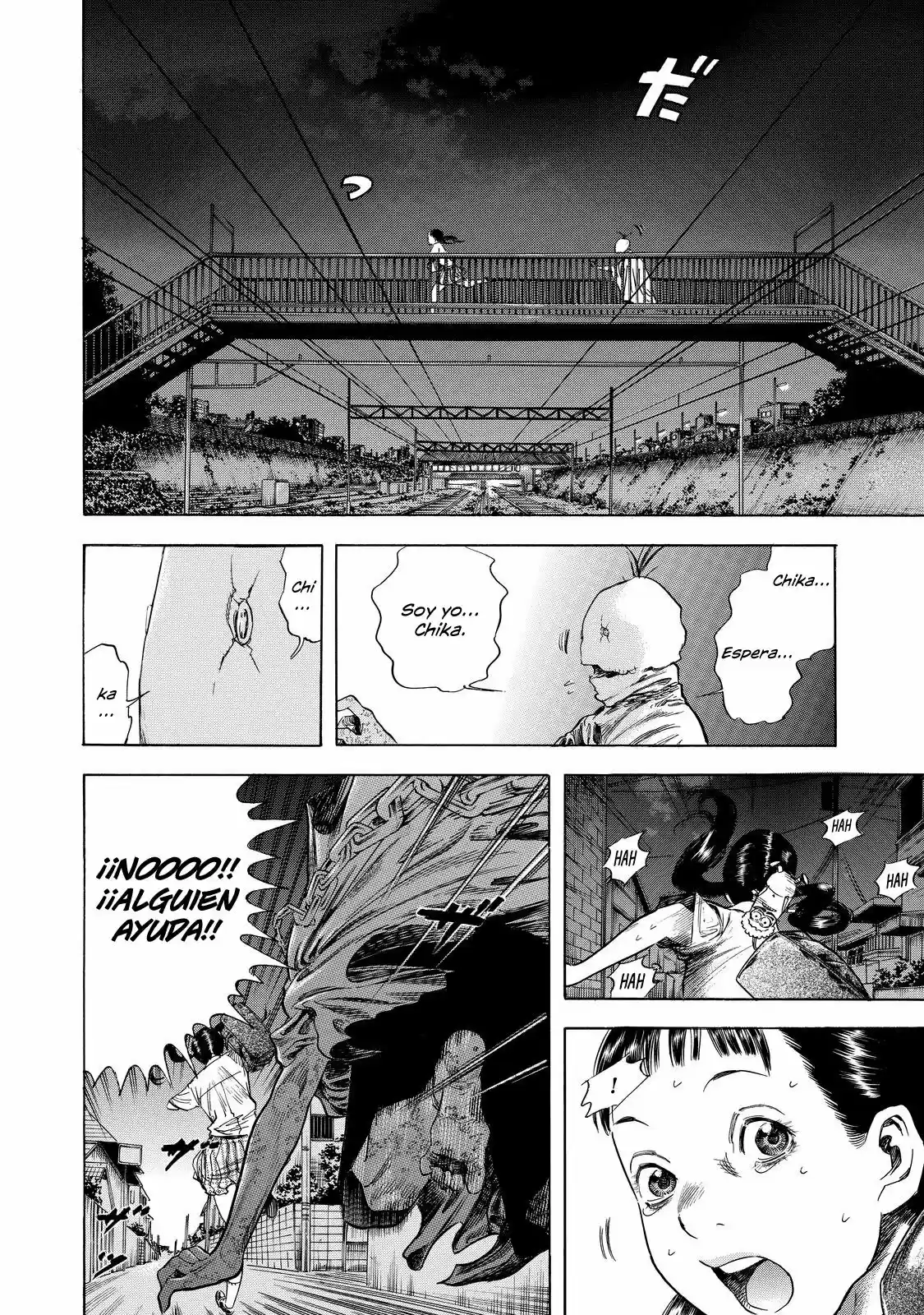 Shiga Hime - Capítulo 2 - Página 35 - LectorTMOo