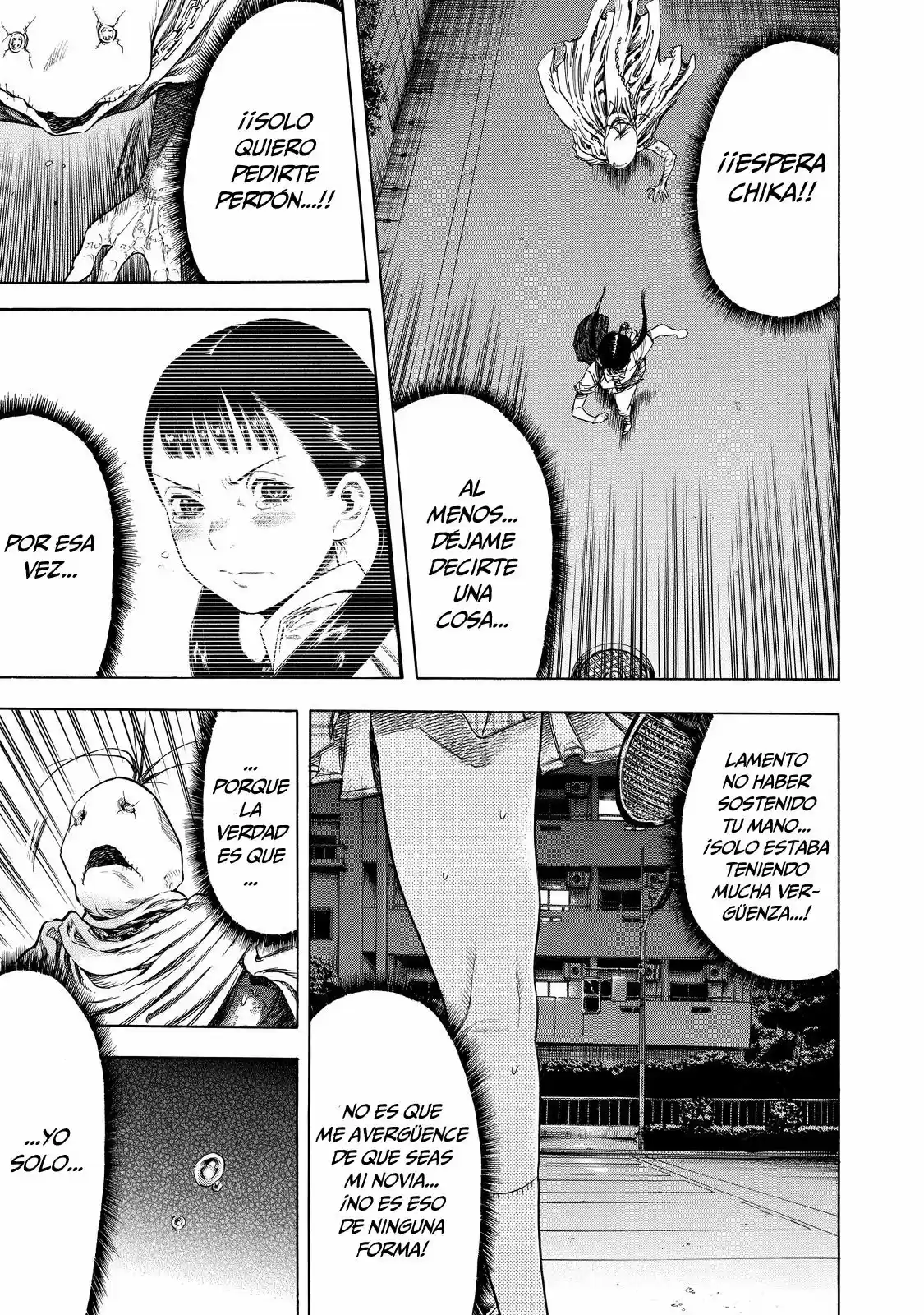 Shiga Hime - Capítulo 2 - Página 36 - LectorTMOo