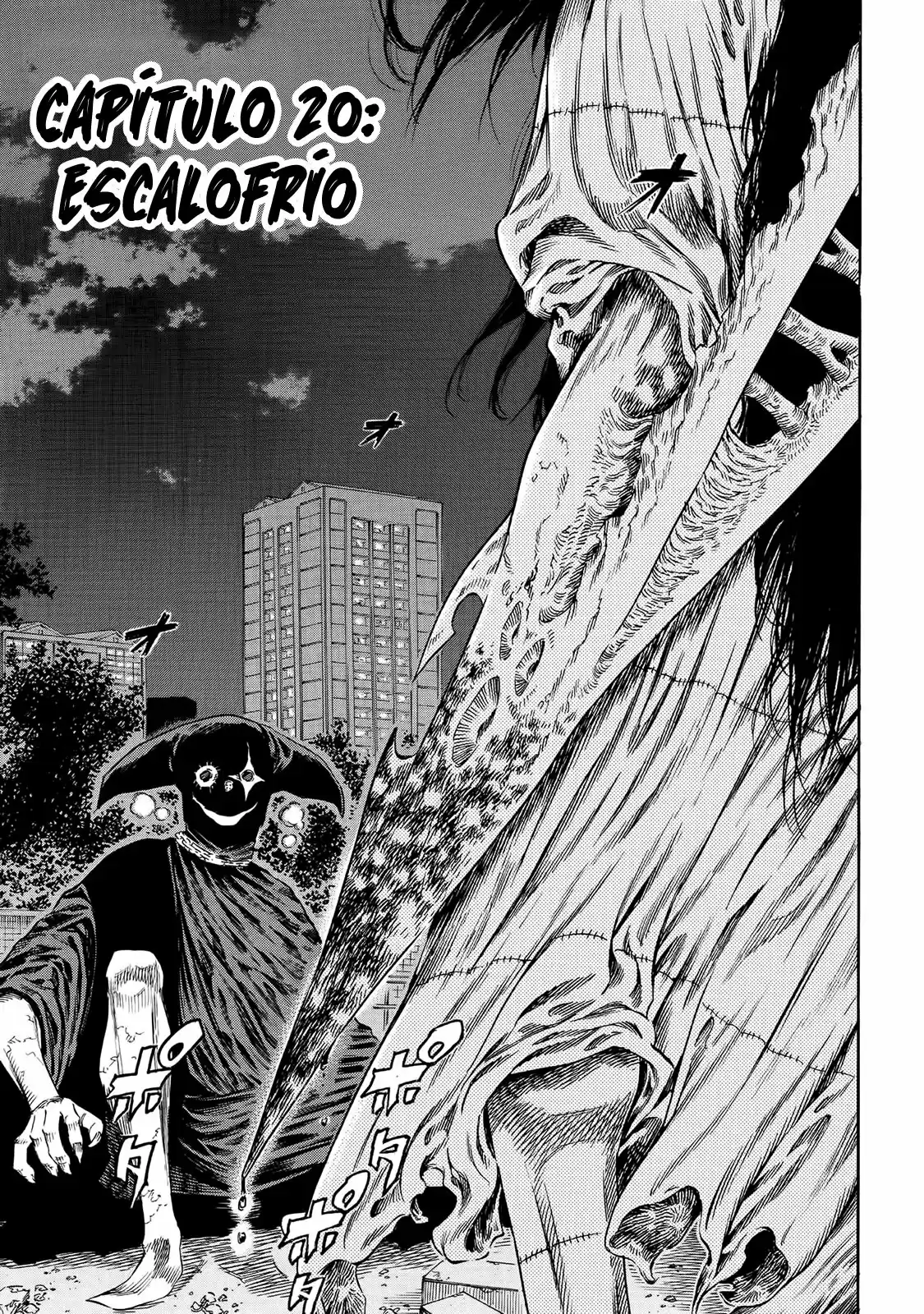 Shiga Hime - Capítulo 20 - Página 5 - LectorTMOo