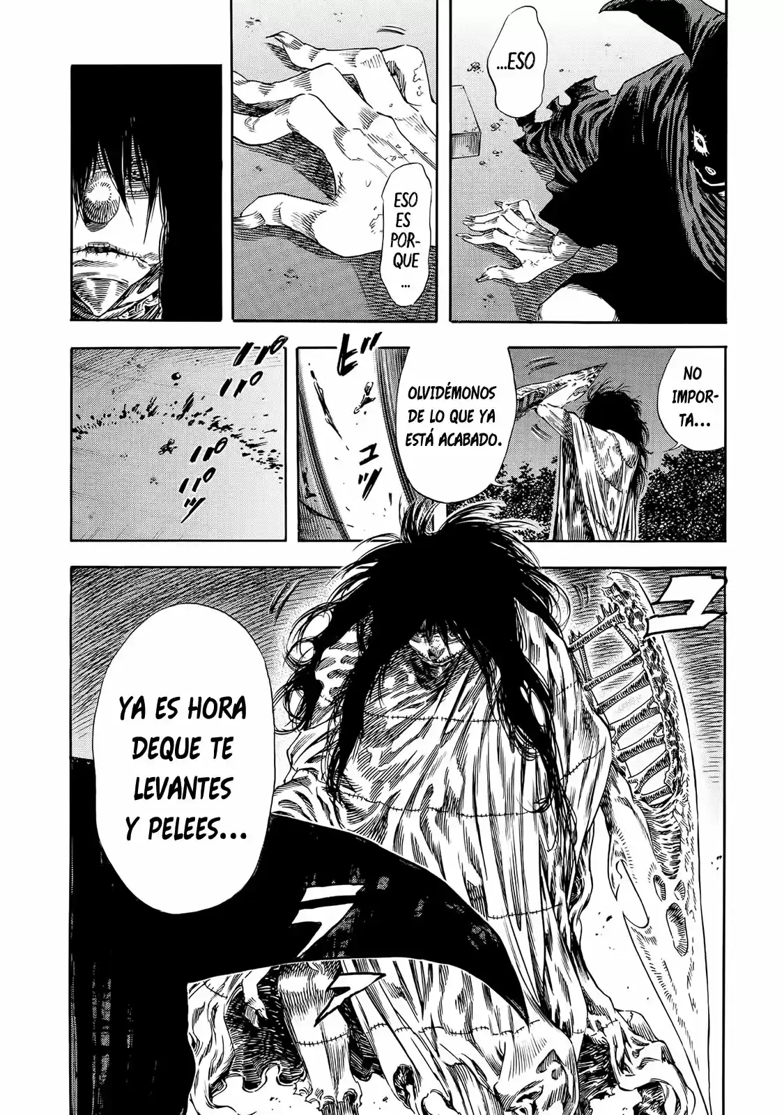 Shiga Hime - Capítulo 20 - Página 7 - LectorTMOo