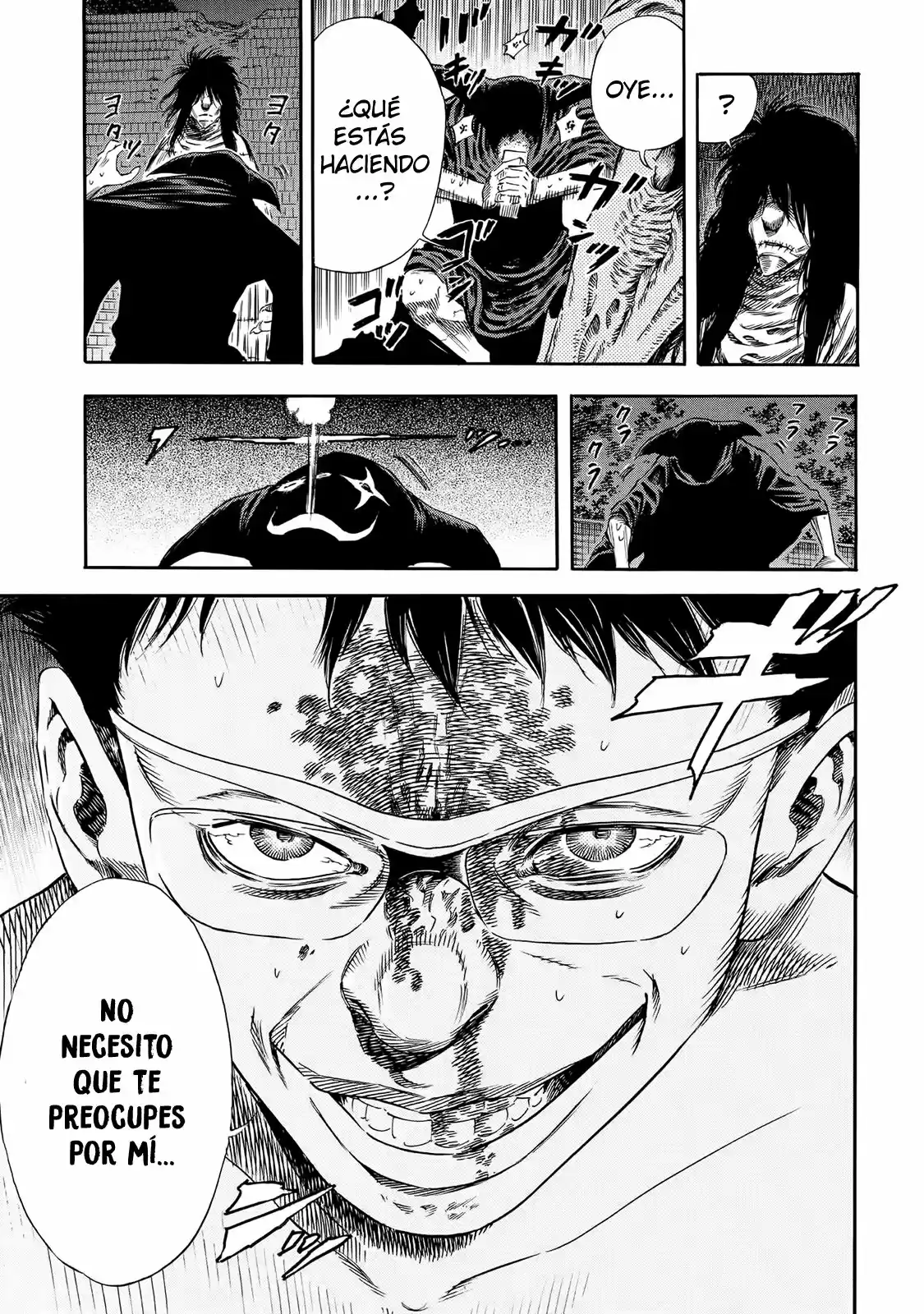 Shiga Hime - Capítulo 20 - Página 9 - LectorTMOo