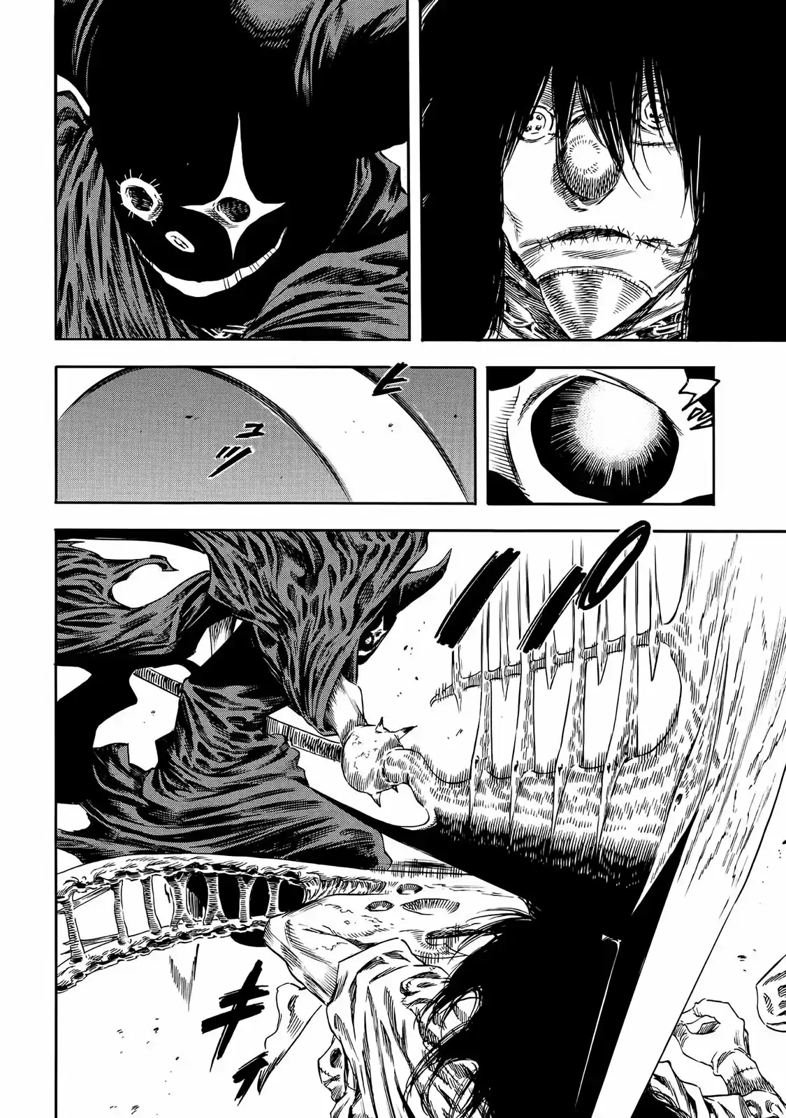 Shiga Hime - Capítulo 20 - Página 11 - LectorTMOo