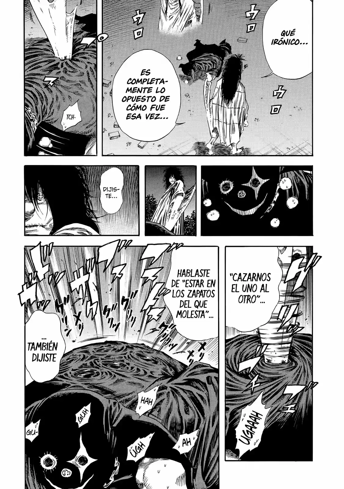 Shiga Hime - Capítulo 20 - Página 17 - LectorTMOo