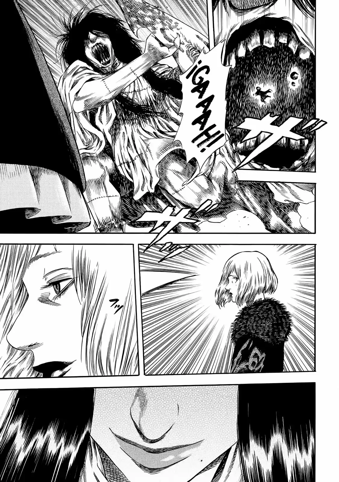 Shiga Hime - Capítulo 20 - Página 30 - LectorTMOo